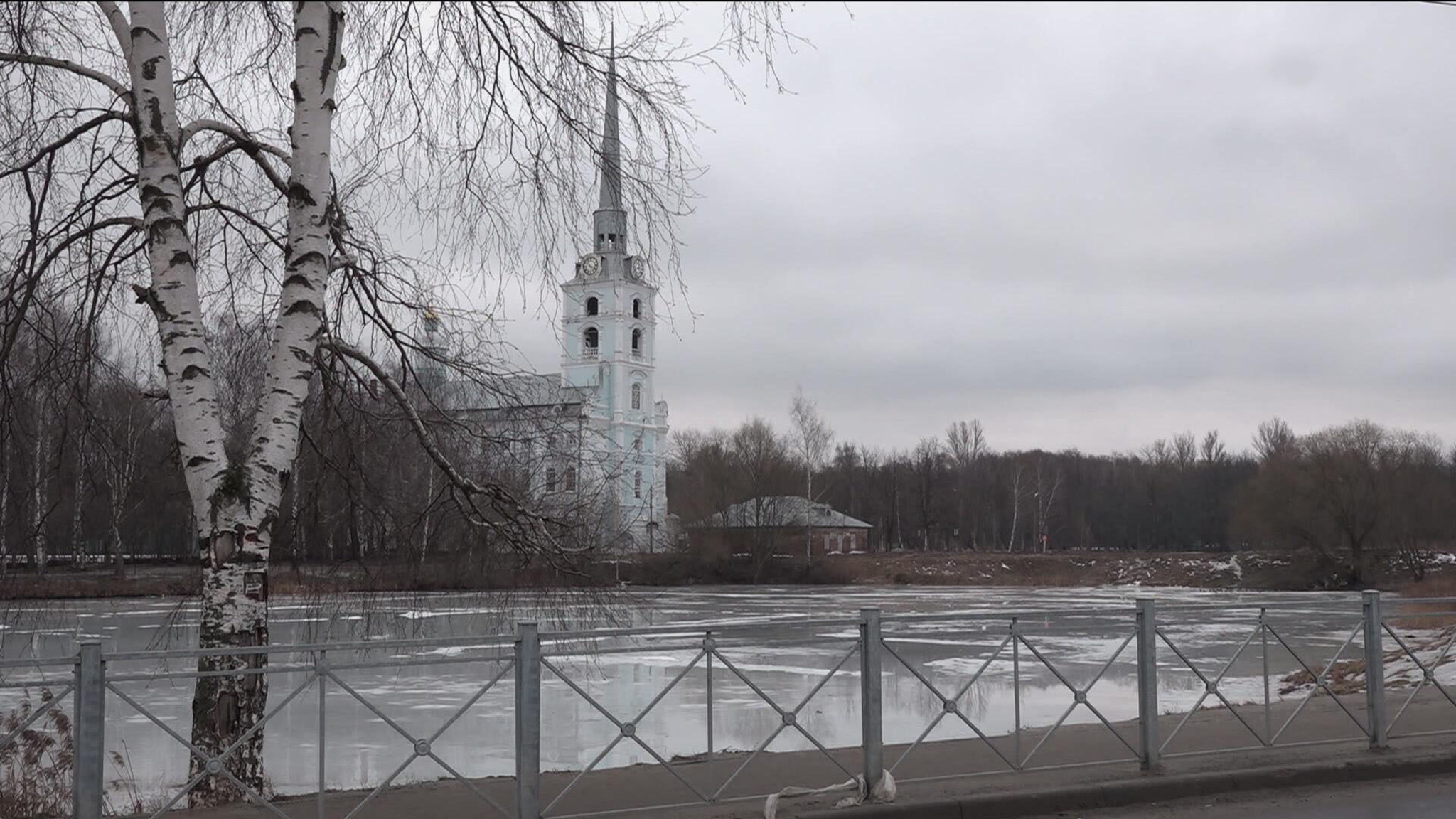 В Ярославле обсуждают проект благоустройства Петропавловского парка