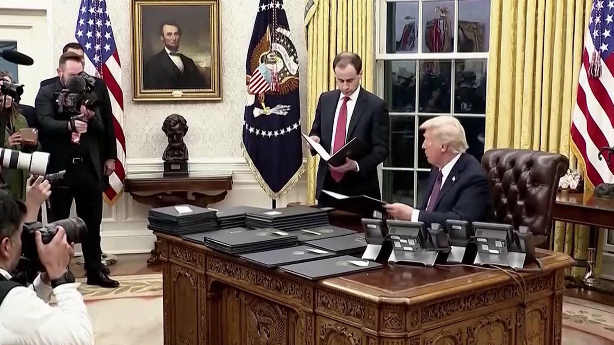 Трамп составил для оздоровления Америки несколько рецептов