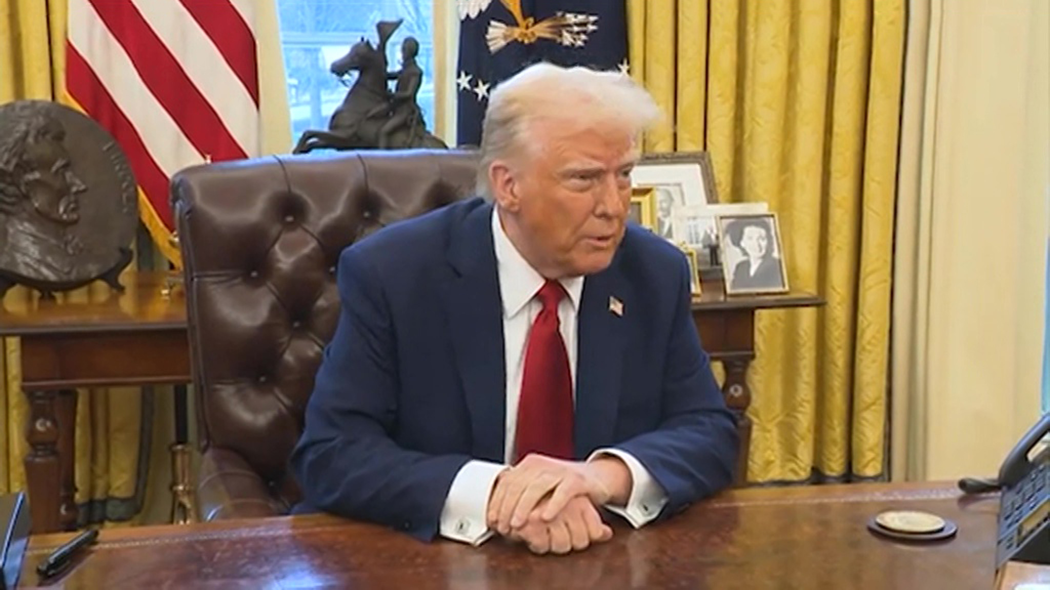 Трамп подтвердил намерение обложить ряд стран доппошлинами