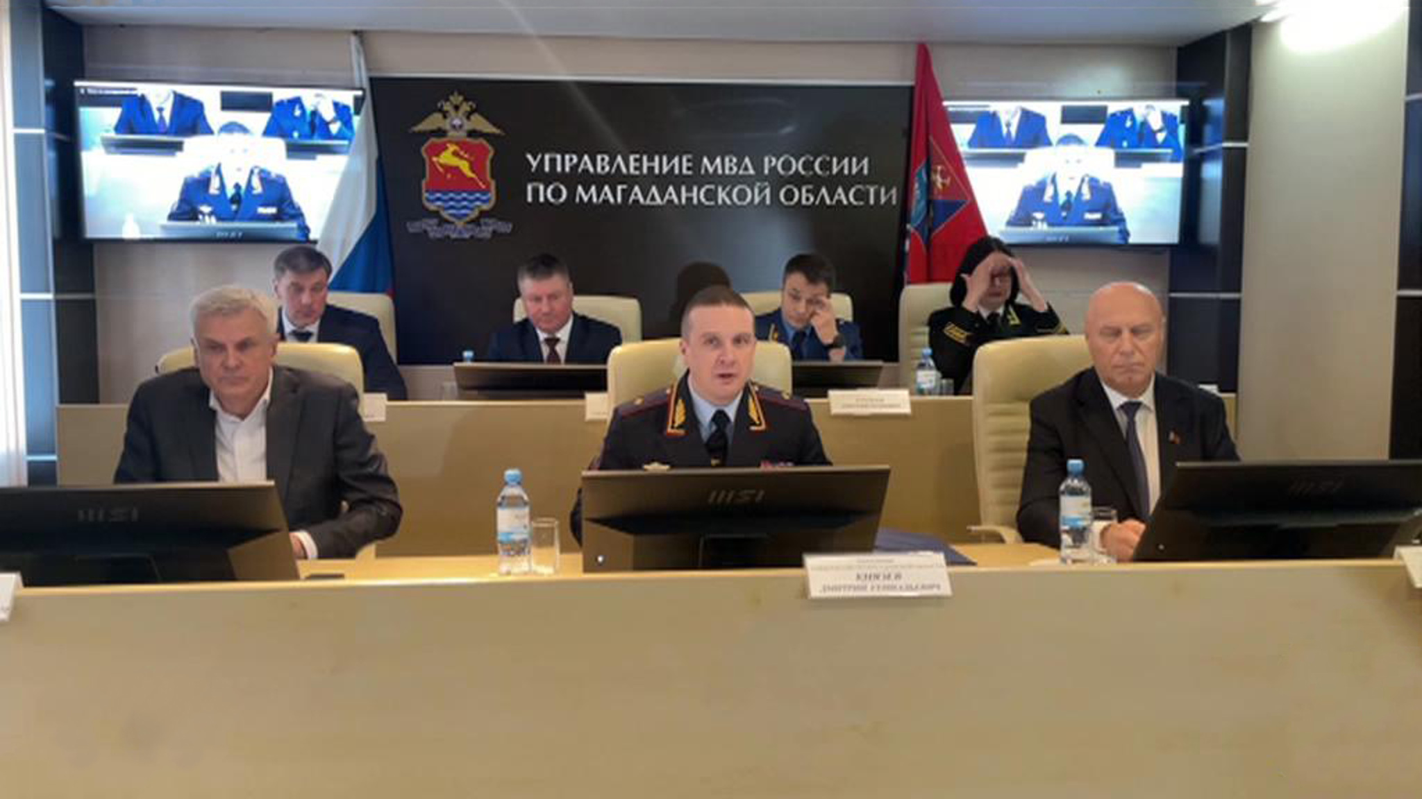 Электронный глаз порядка снизил преступность в Магаданской области