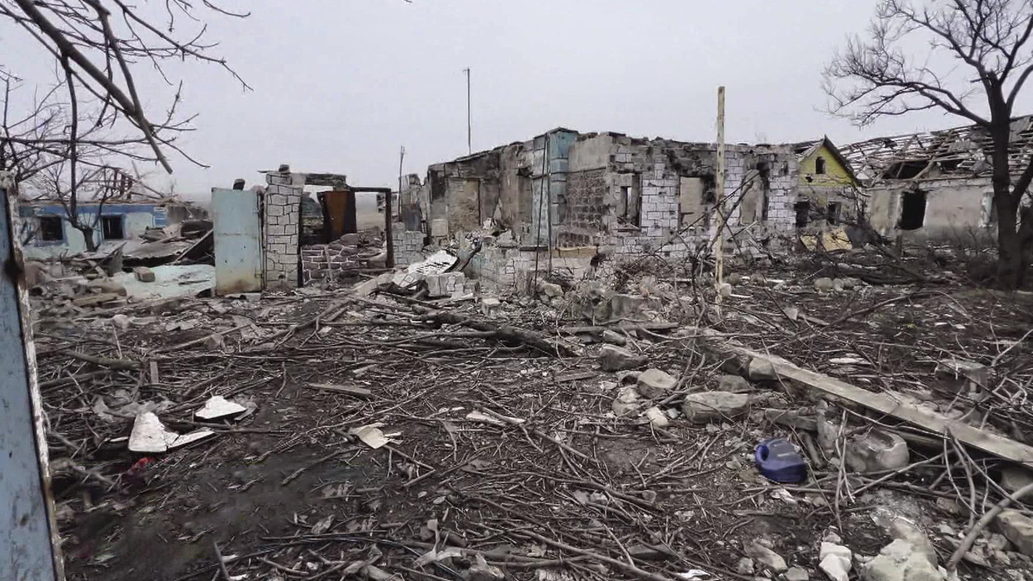 Стали известны подробности освобождения села Григоровка в ДНР