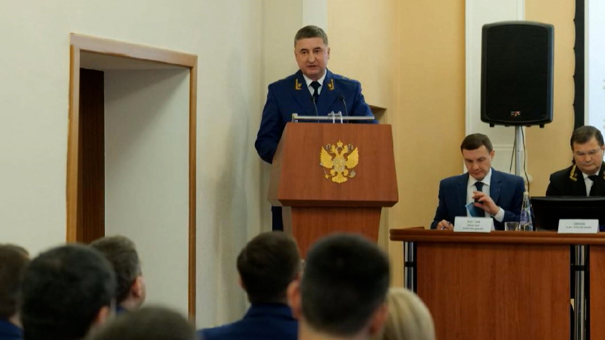 В прокуратуре Саратовской области подвели итоги работы за 2024 год