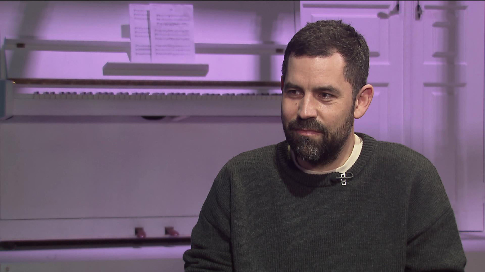 Режиссер Андрей Гончаров – о мюзикле "Превращение"