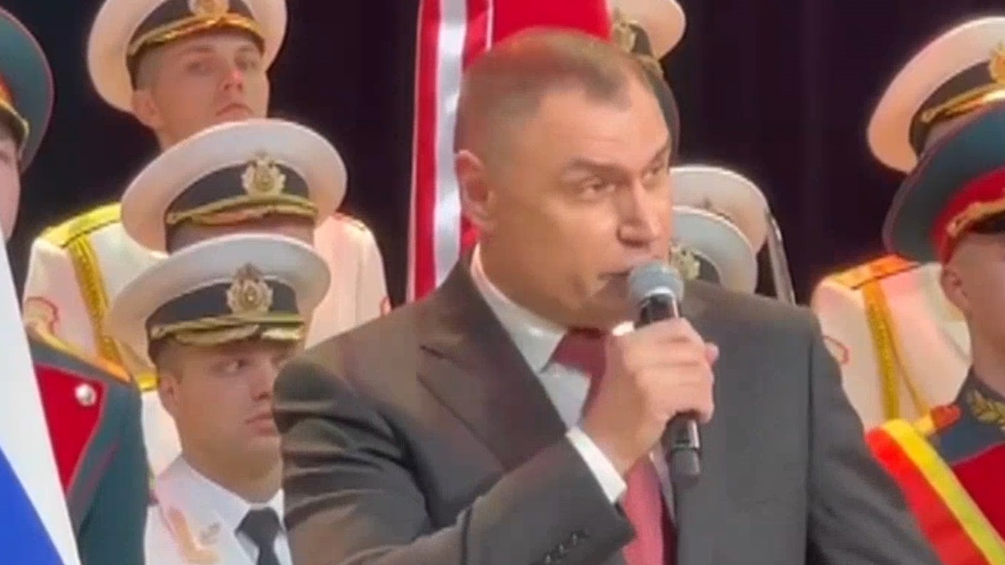 Глава Марий Эл Юрий Зайцев поздравил свою альма-матер с юбилеем