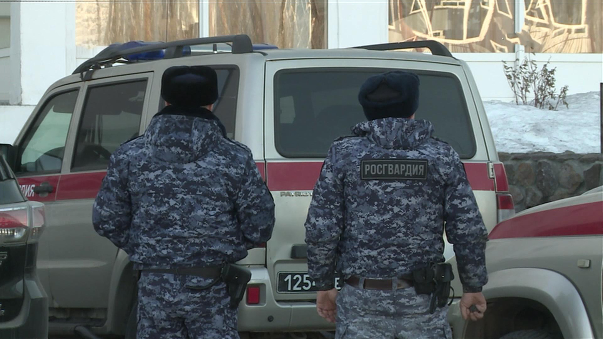 В Петропавловске-Камчатском в собственном кабинете застрелен директор гостиницы