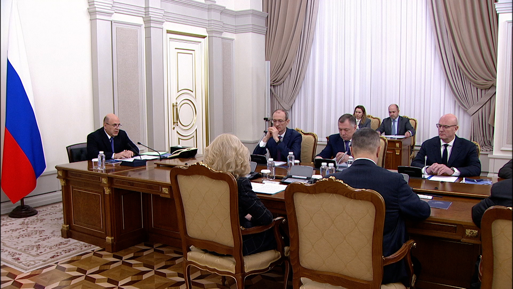Правительство развивает программу строительства университетских кампусов