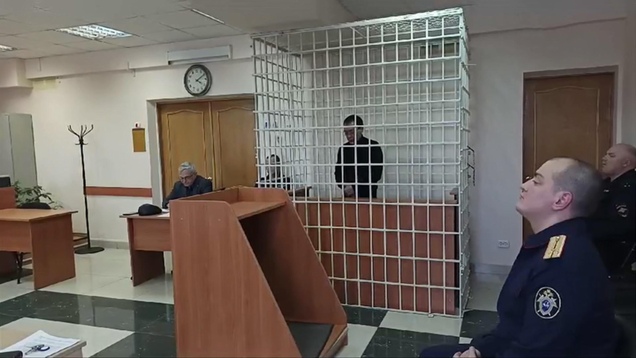 На Камчатке суд заключил под стражу убийцу директора гостиницы