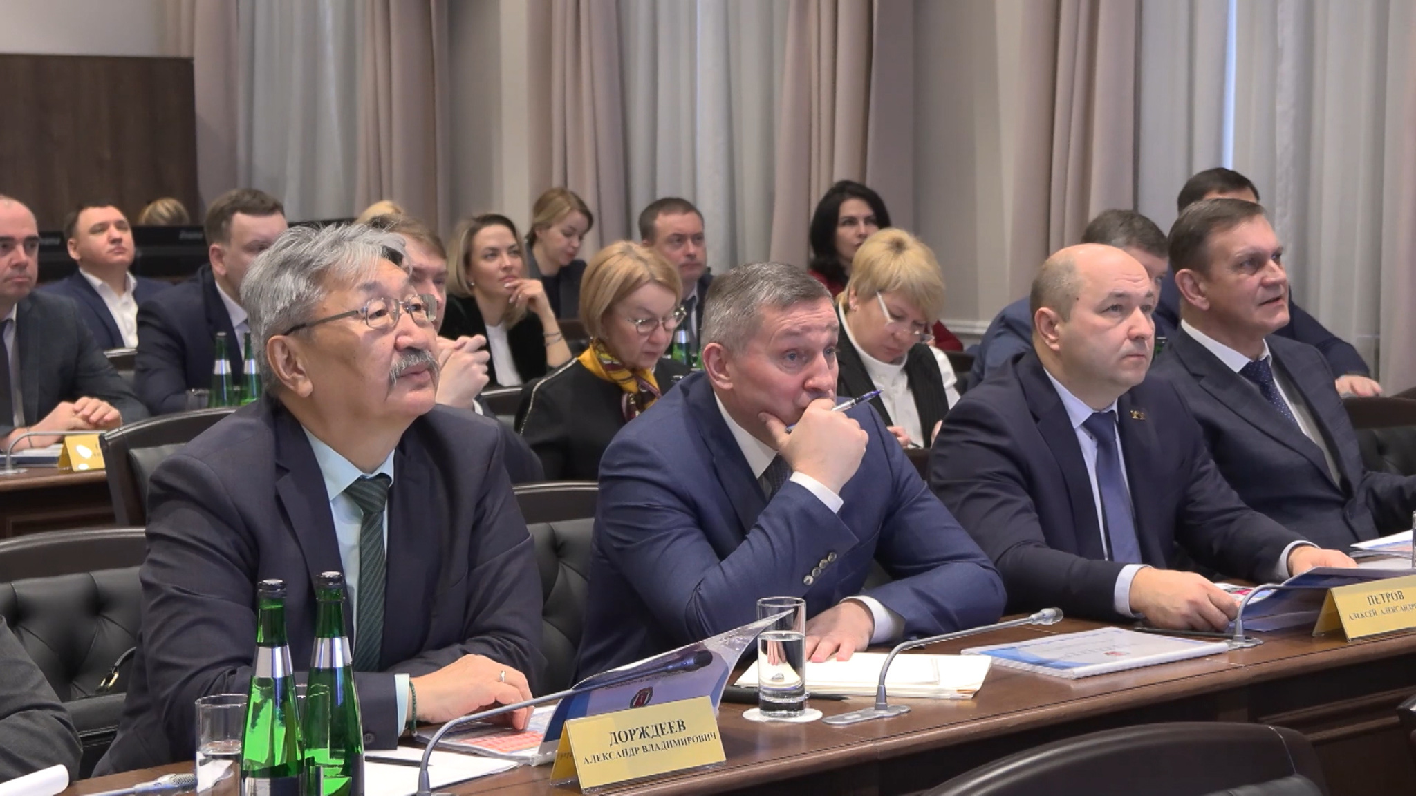 Сфера физкультуры и спорта: какие задачи поставил Андрей Бочаров на стратегической сессии