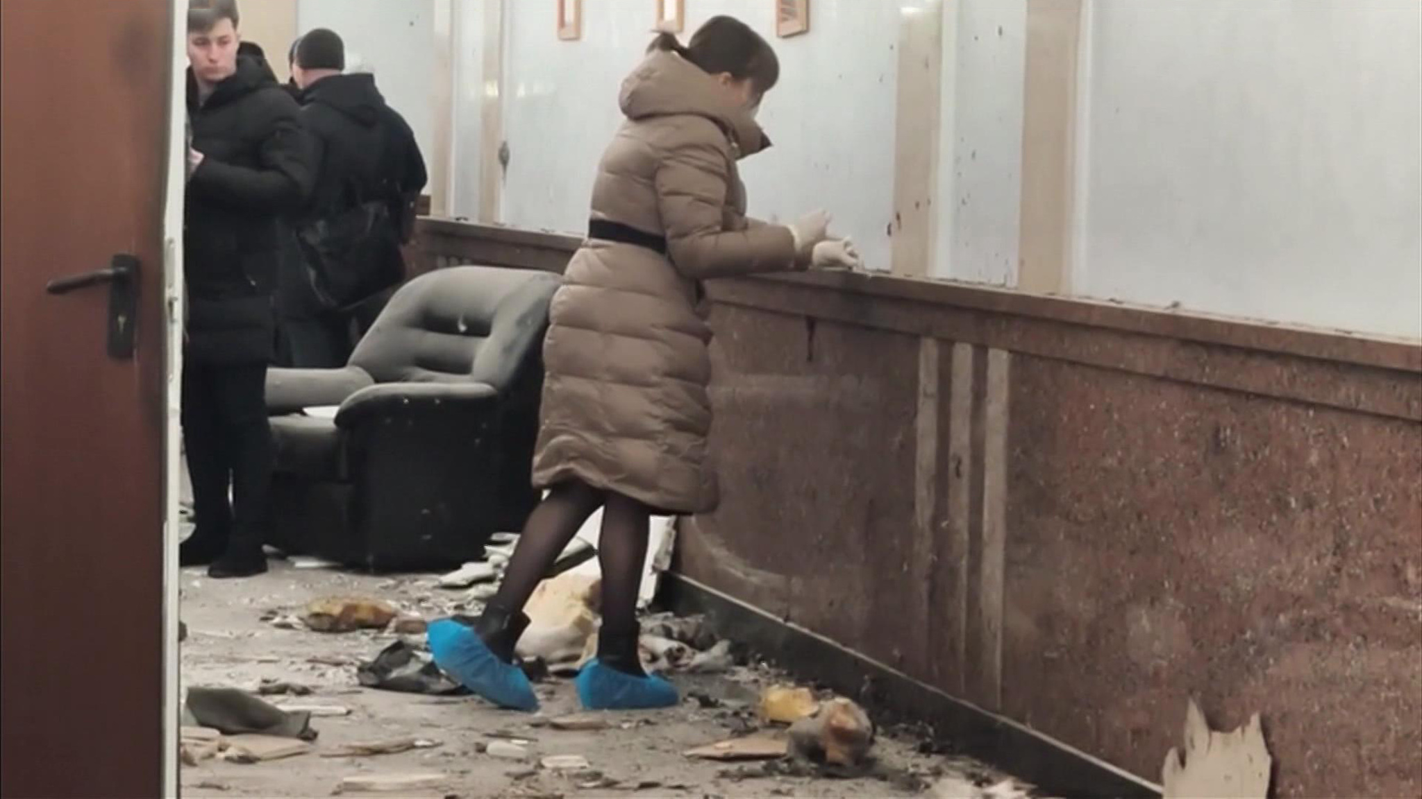 Взрыв в "Алых парусах" мог устроить террорист-смертник