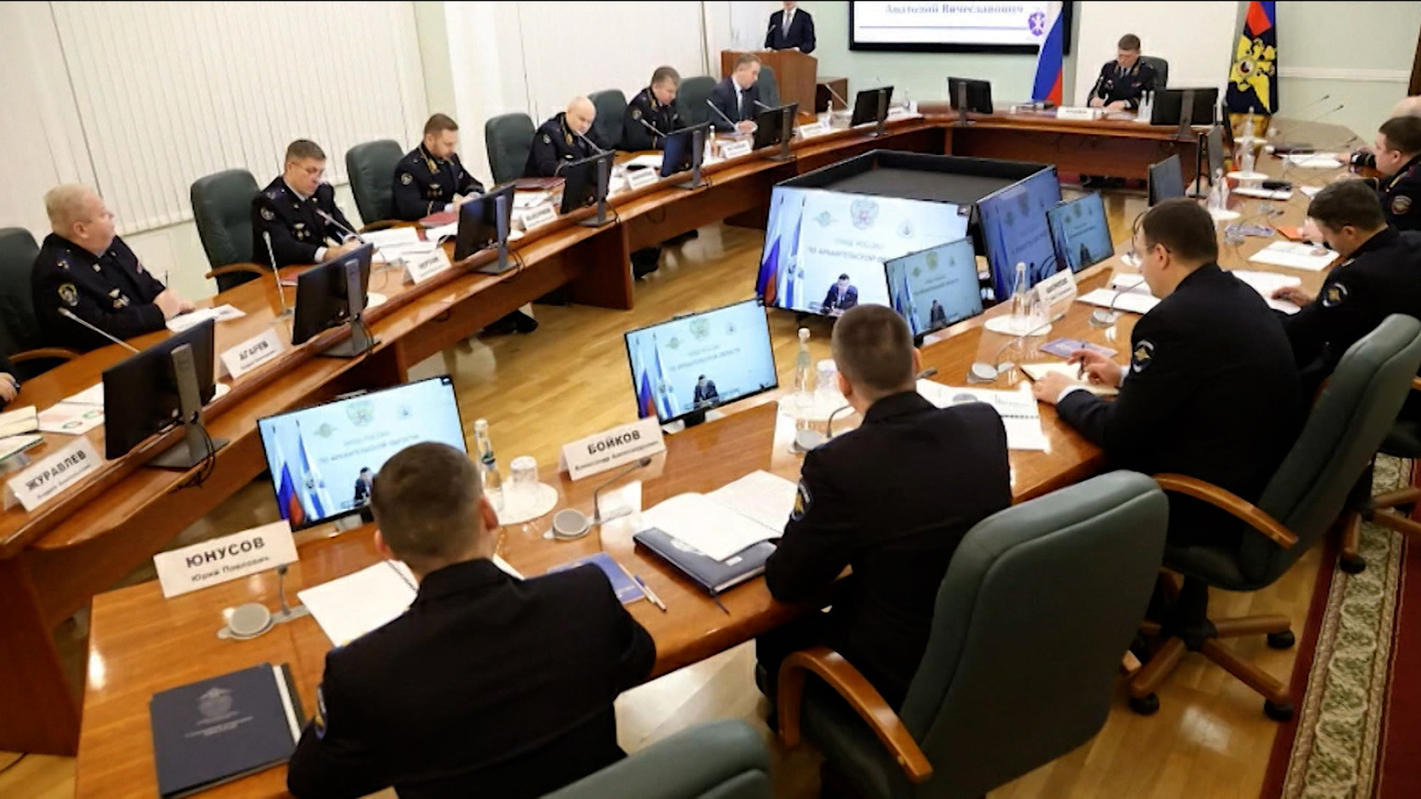 Замминистра МВД призвал улучшить качество расследований