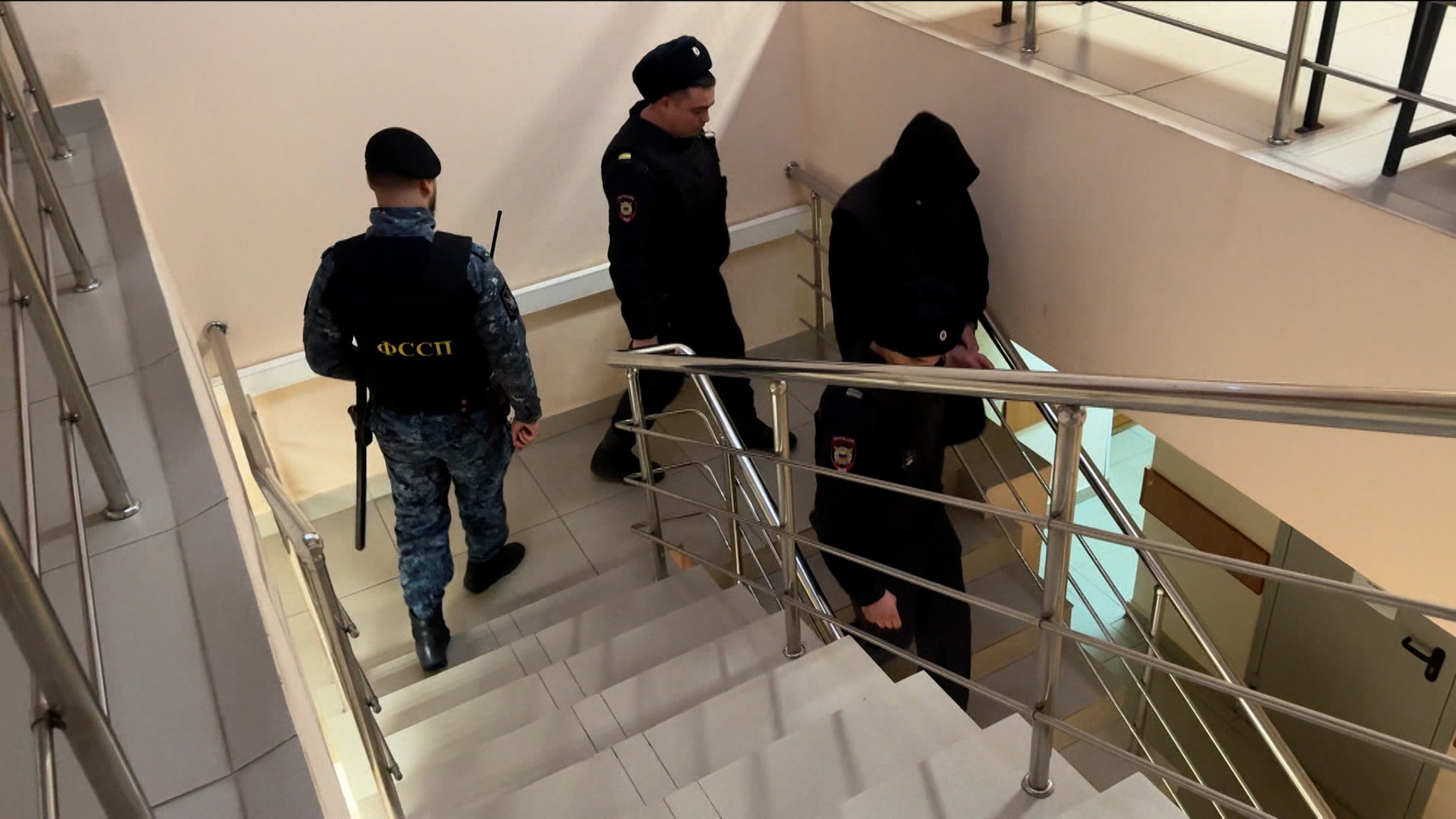 В Уфе убийцу приговорили к восьми годам