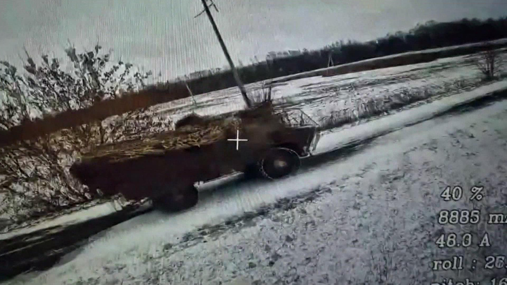 Украинские боевики думали, что на территории Курской области их не встретят