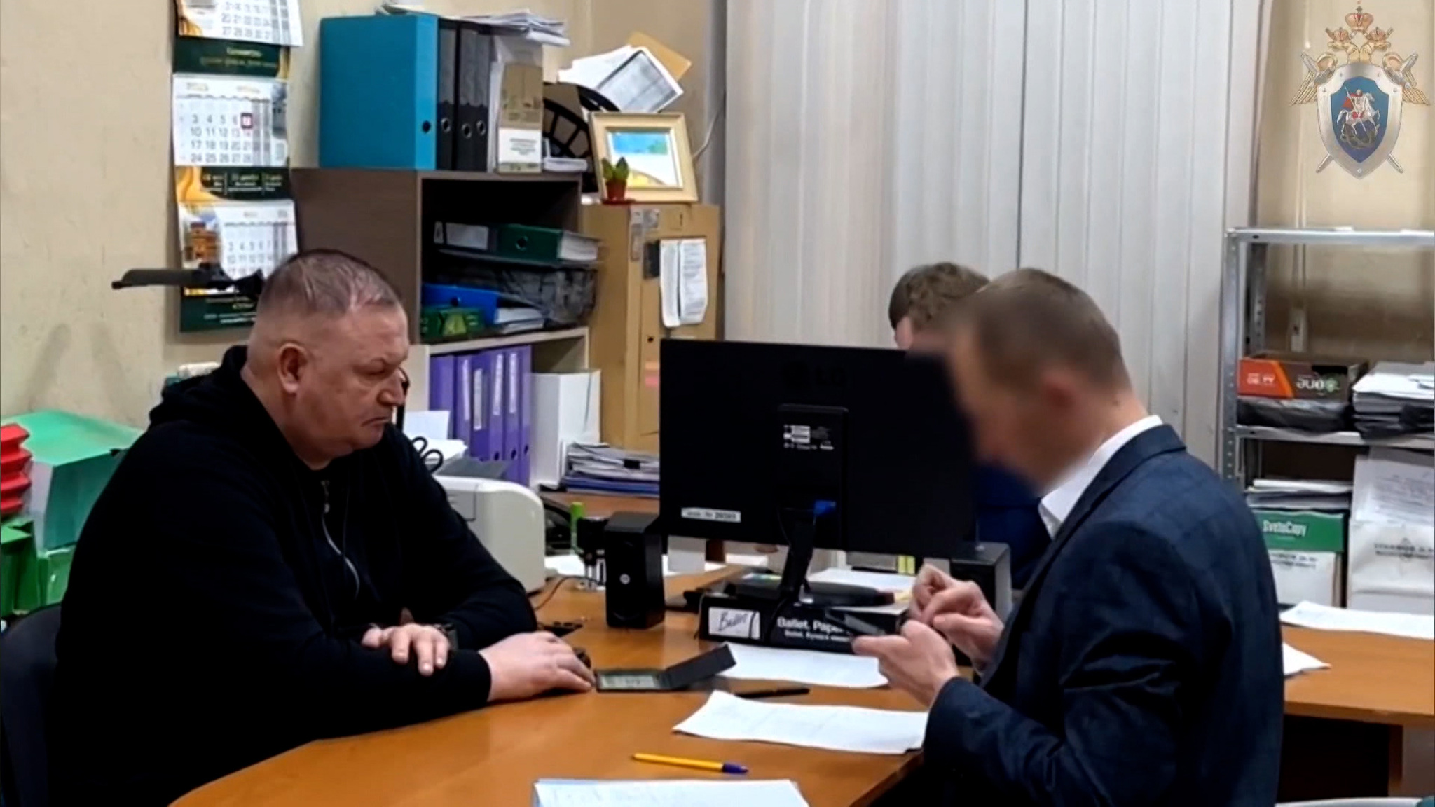 Громкий коррупционный скандал разразился в Калининградской области