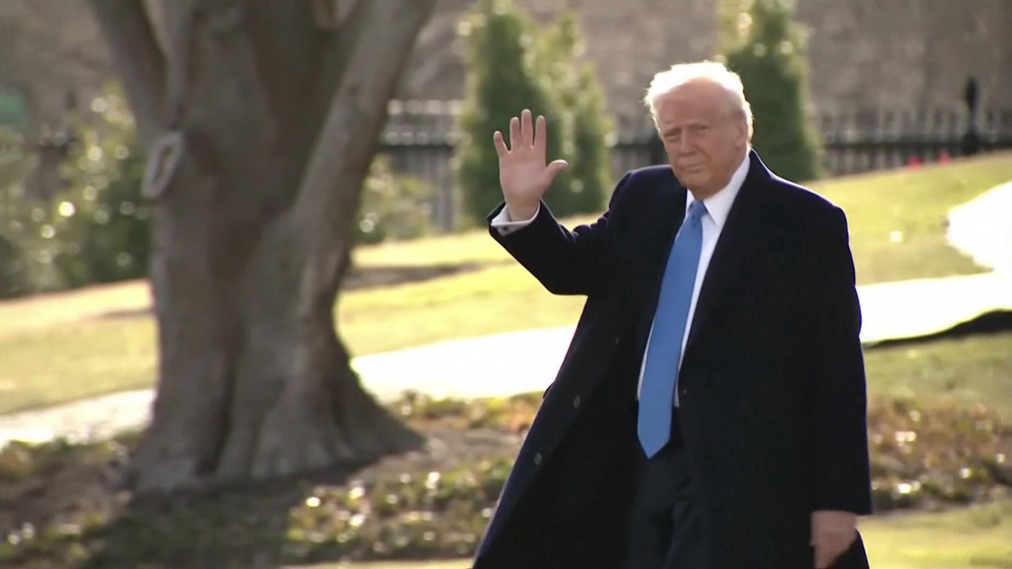 Трамп на встрече с японским премьером заговорил об Украине