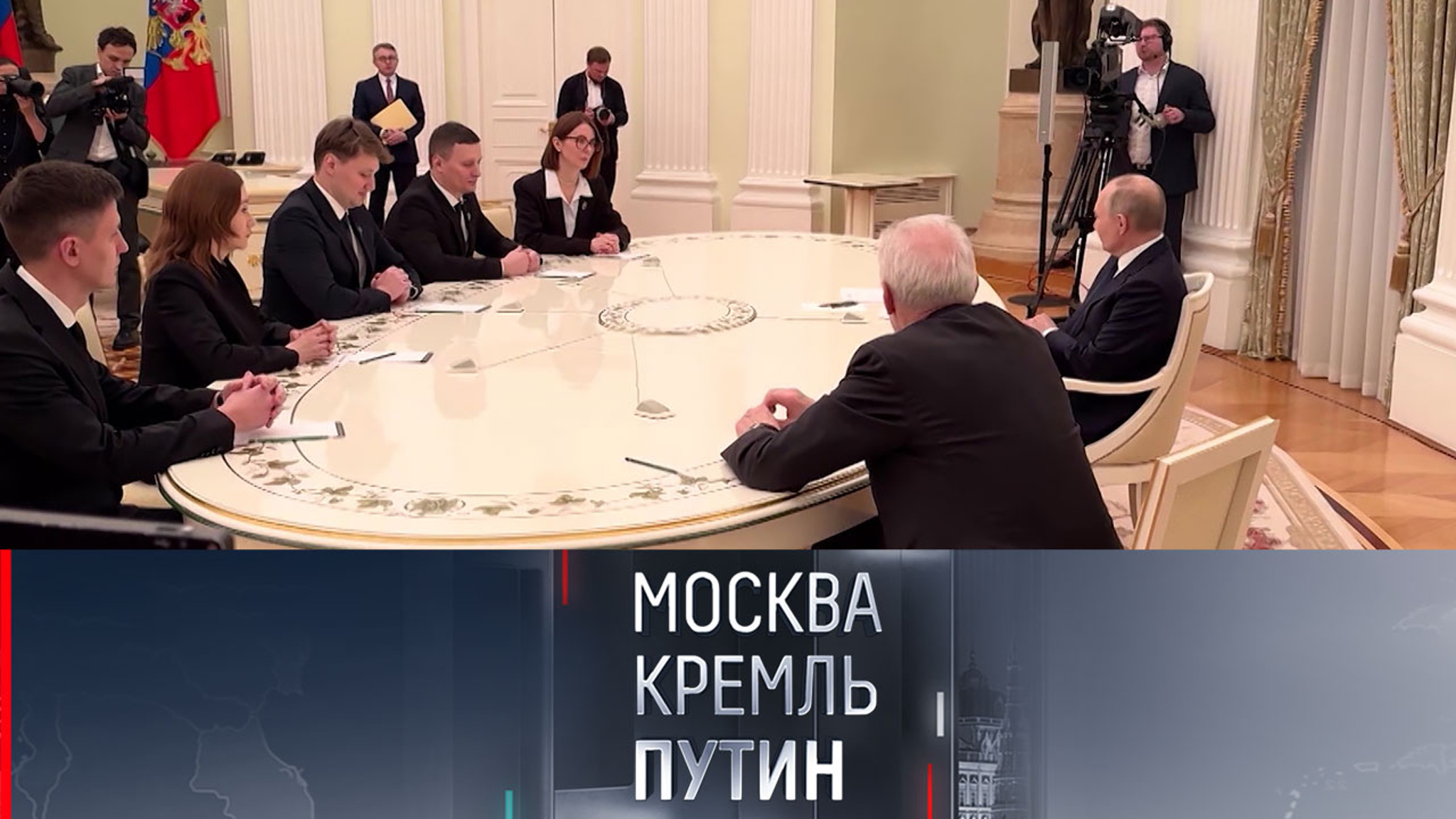 Встреча с учеными и история предупреждений союзникам США