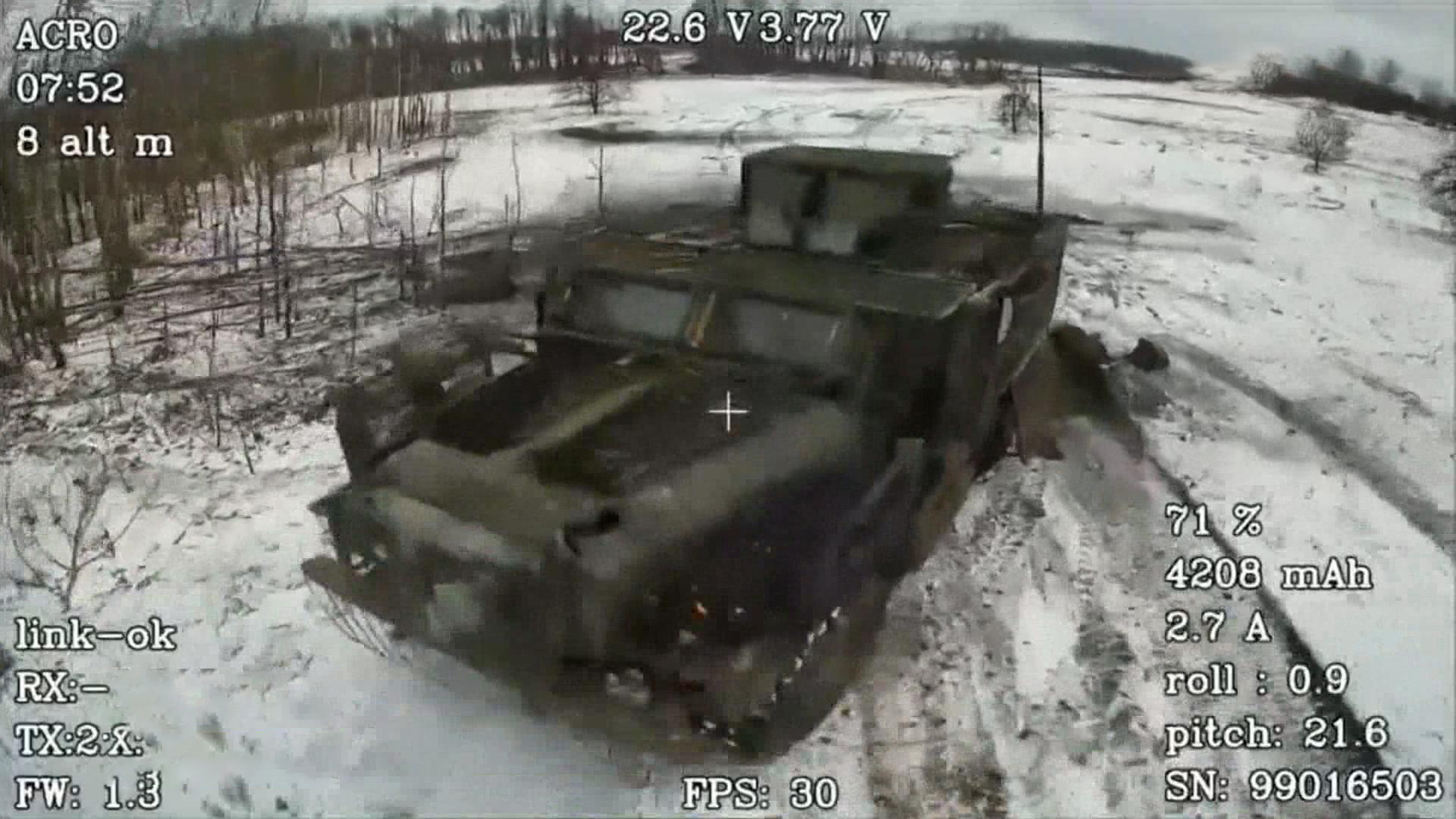 Самоубийственное контрнаступление ВСУ провалилось