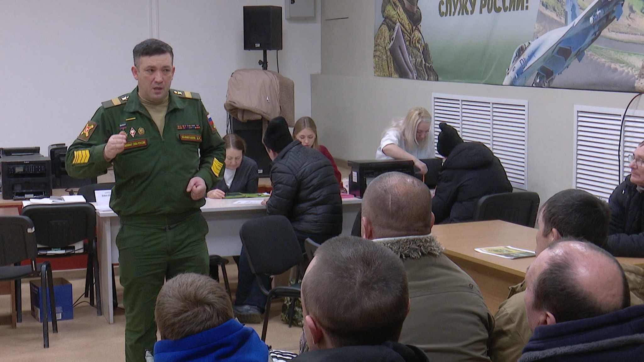 Добровольцы из Челябинска рассказали о мотивации для отправки в зону СВО
