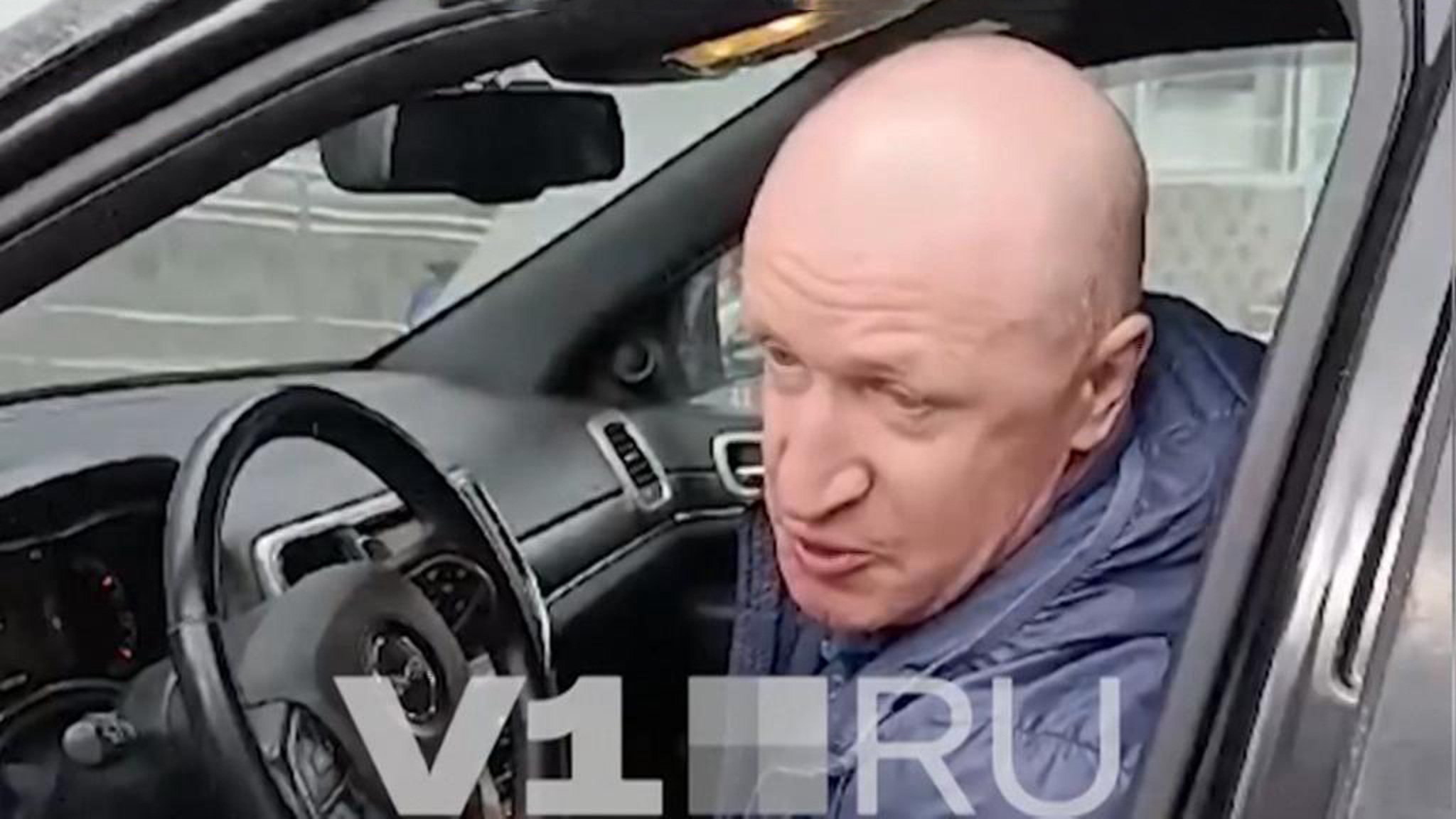 Пьяный судья в отставке устроил ДТП в Волгограде