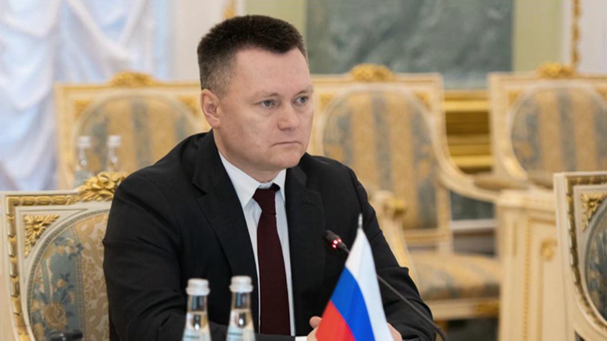 Игорь Краснов провел рабочую встречу с главой антикоррупционного агентства Узбекистана
