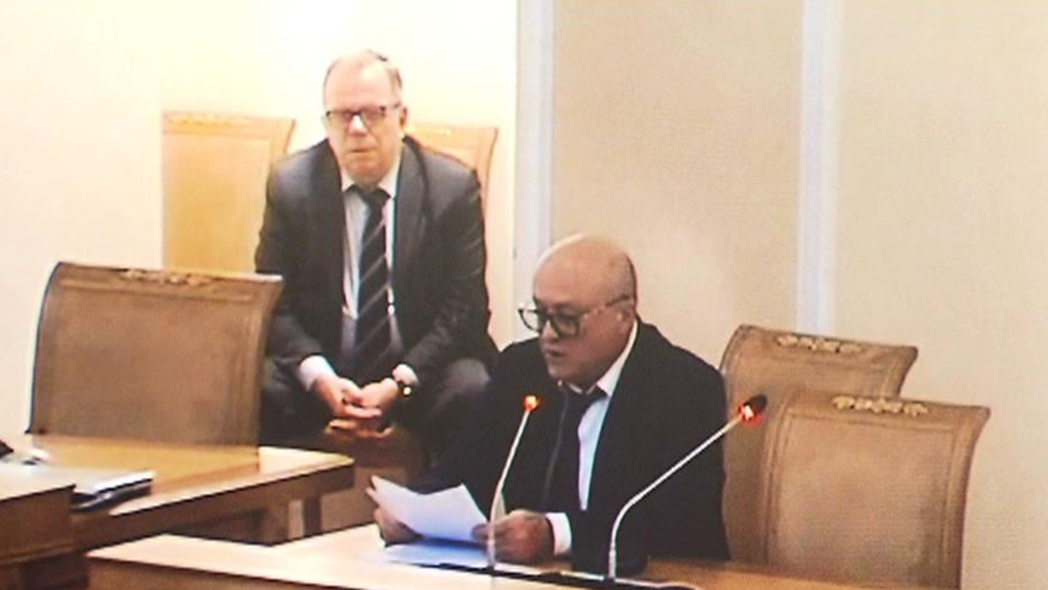 ВККС разрешила возбудить дело против судьи Алика Ярыжева