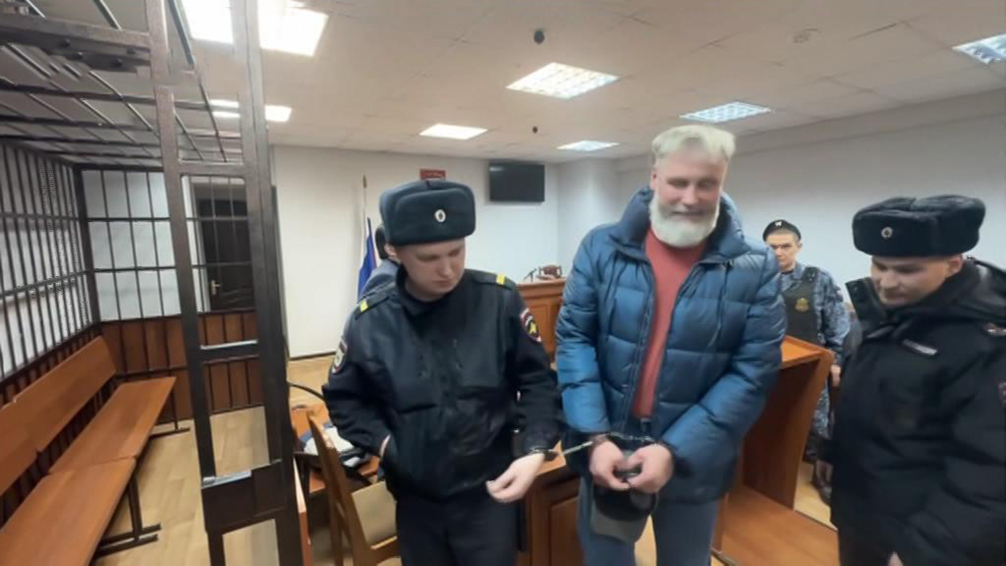Главе iSpring Ускову запретили определенные действия