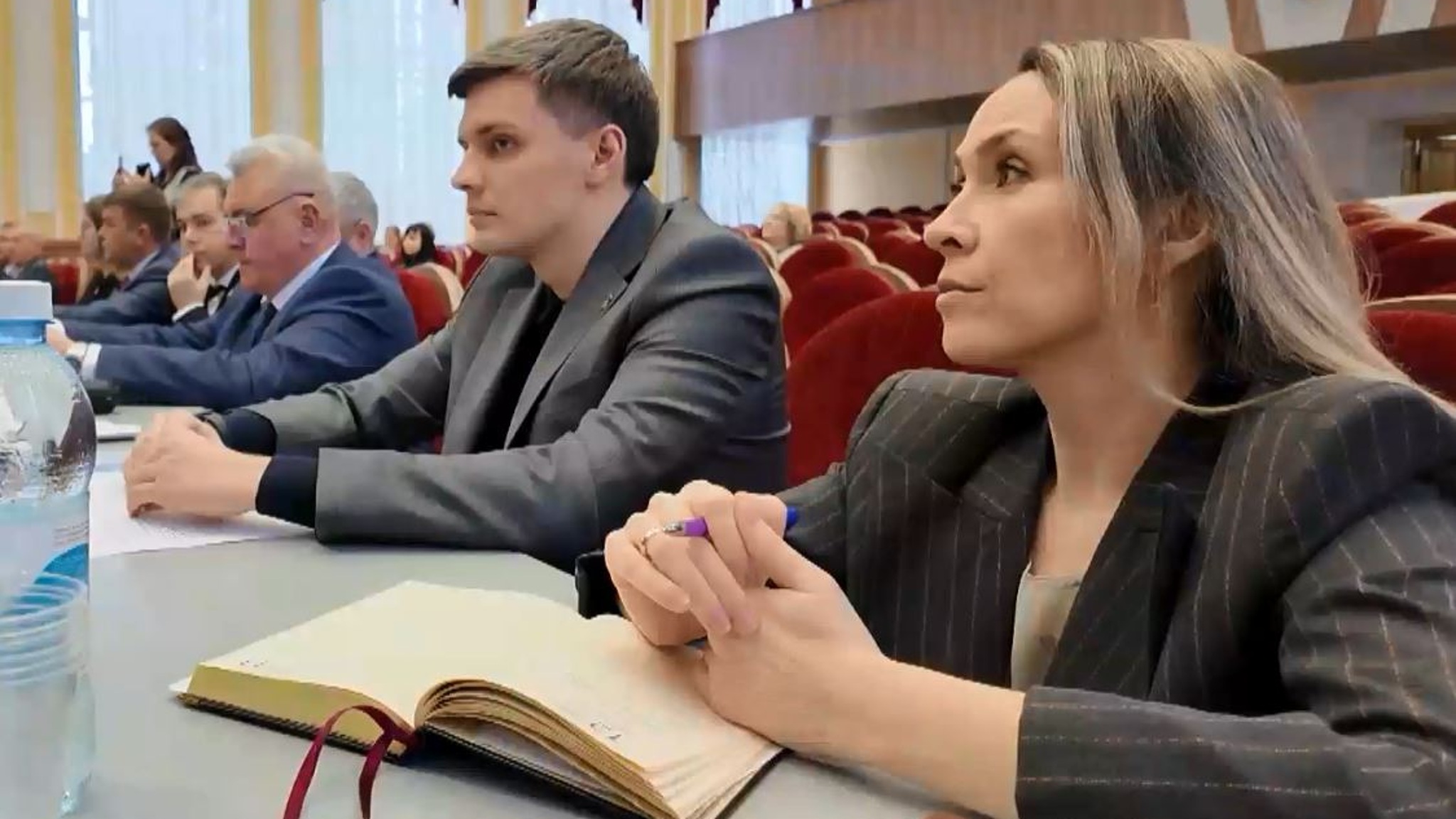 Реализацию республиканского закона о наказах избирателей обсудили в Горсобрании Йошкар-Олы