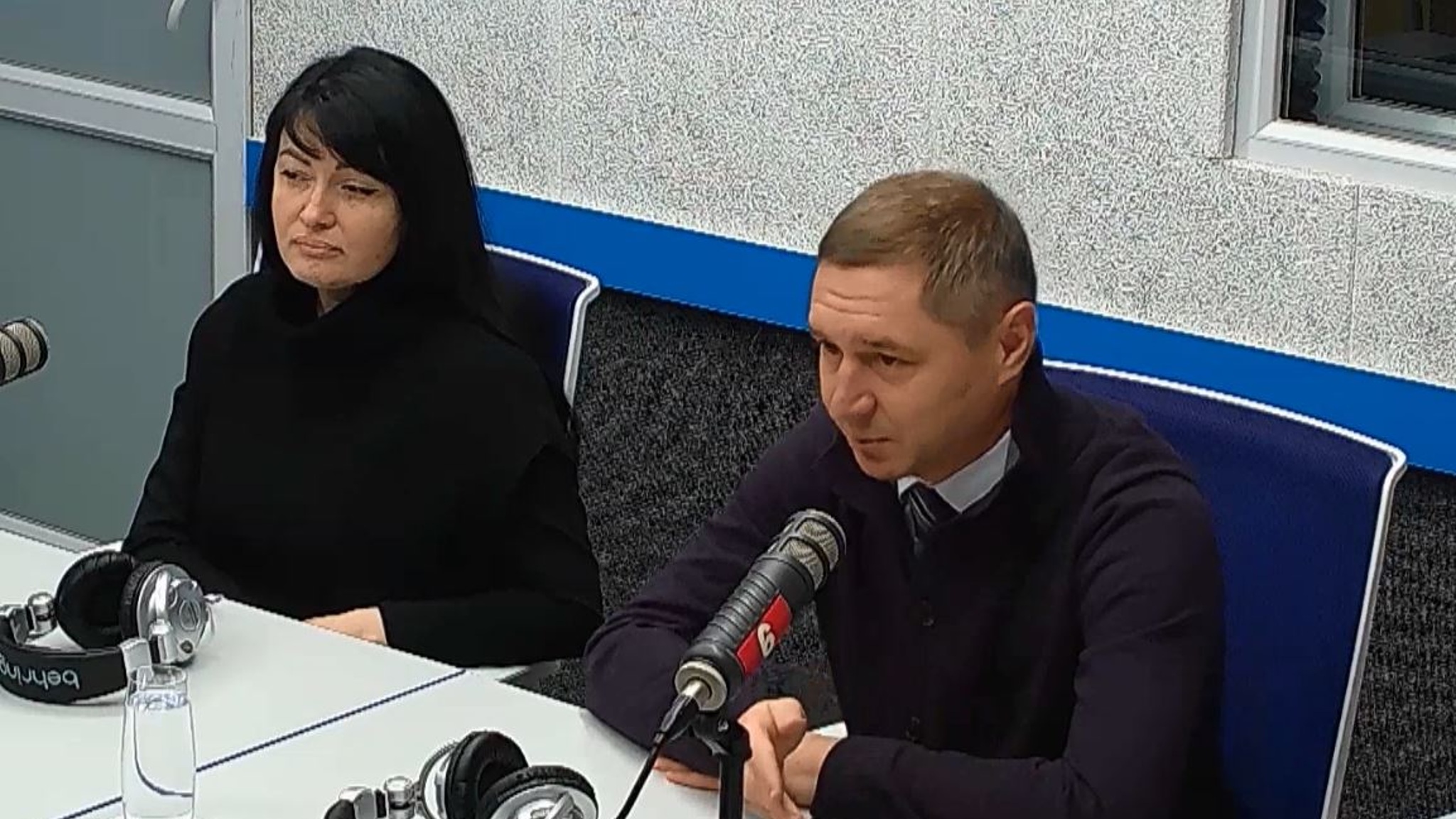 Создание образовательных кластеров для строительной и транспортной отраслей экономики обсудили в эфире "Радио России — Марий Эл"