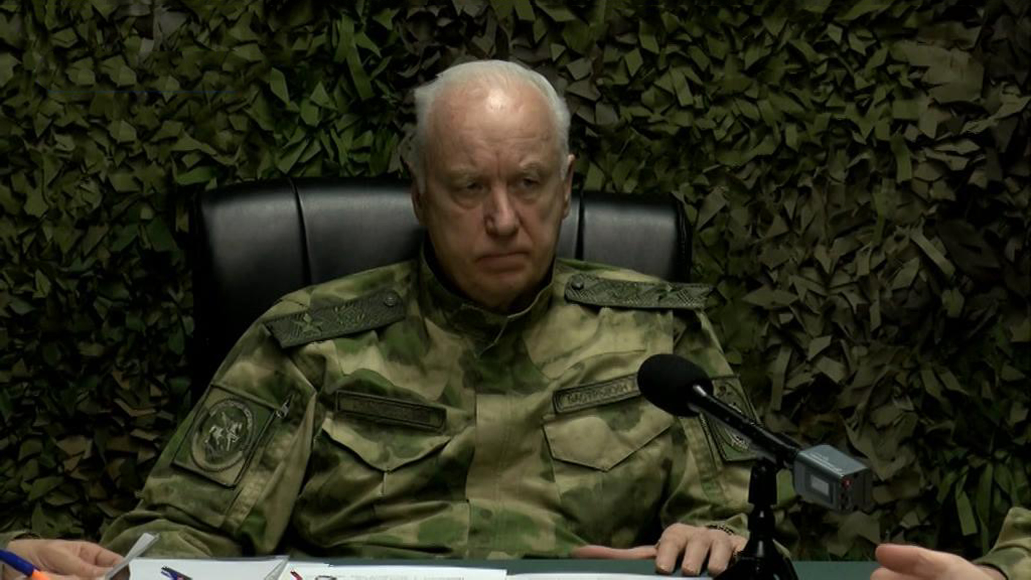 СК заявил о розыске 26 наемников за участие в боевых действиях на стороне ВСУ