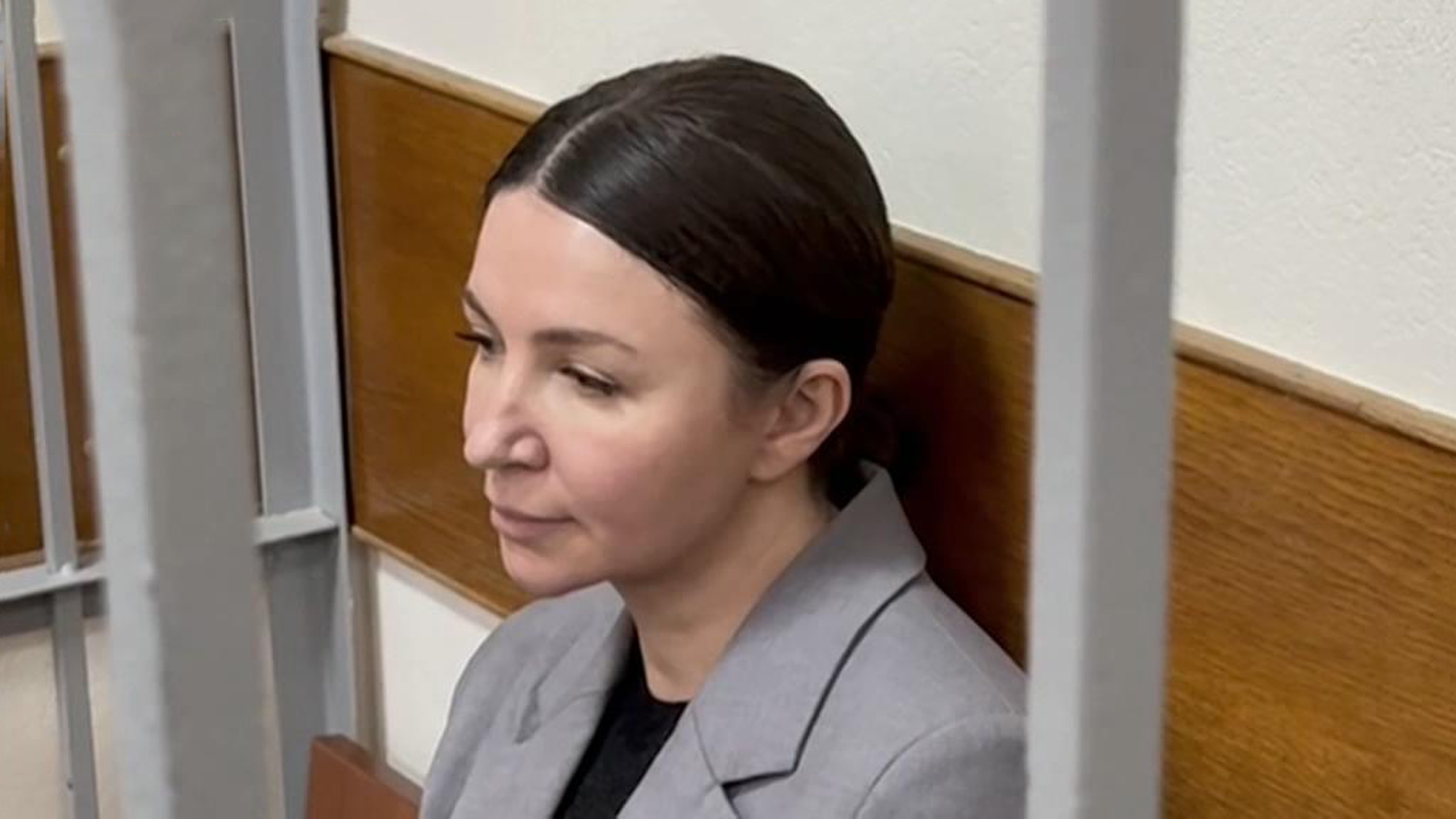 Гособвинение потребовало для Блиновской шесть лет тюрьмы