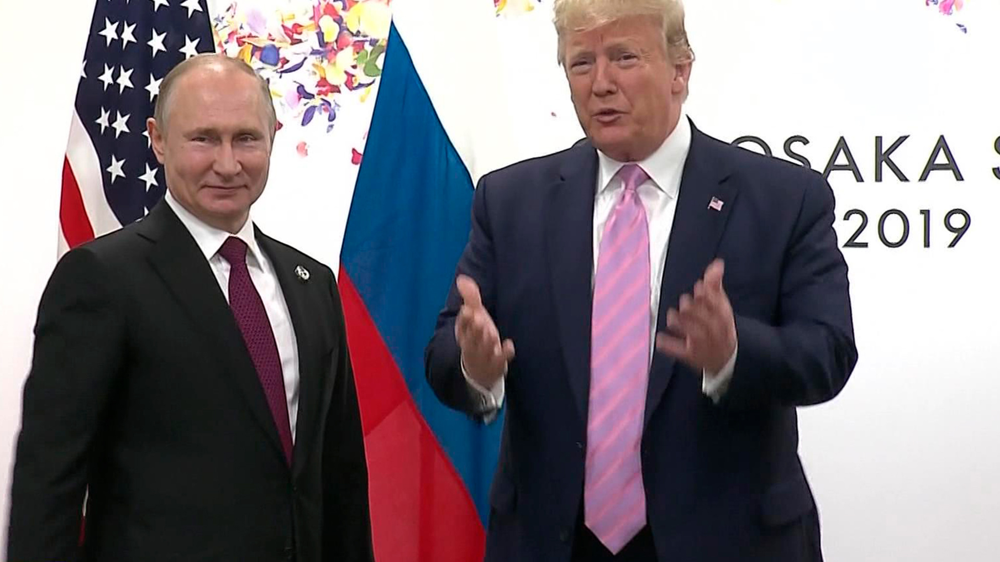 Путин назвал Трампу единственное условие Москвы для мира на Украине