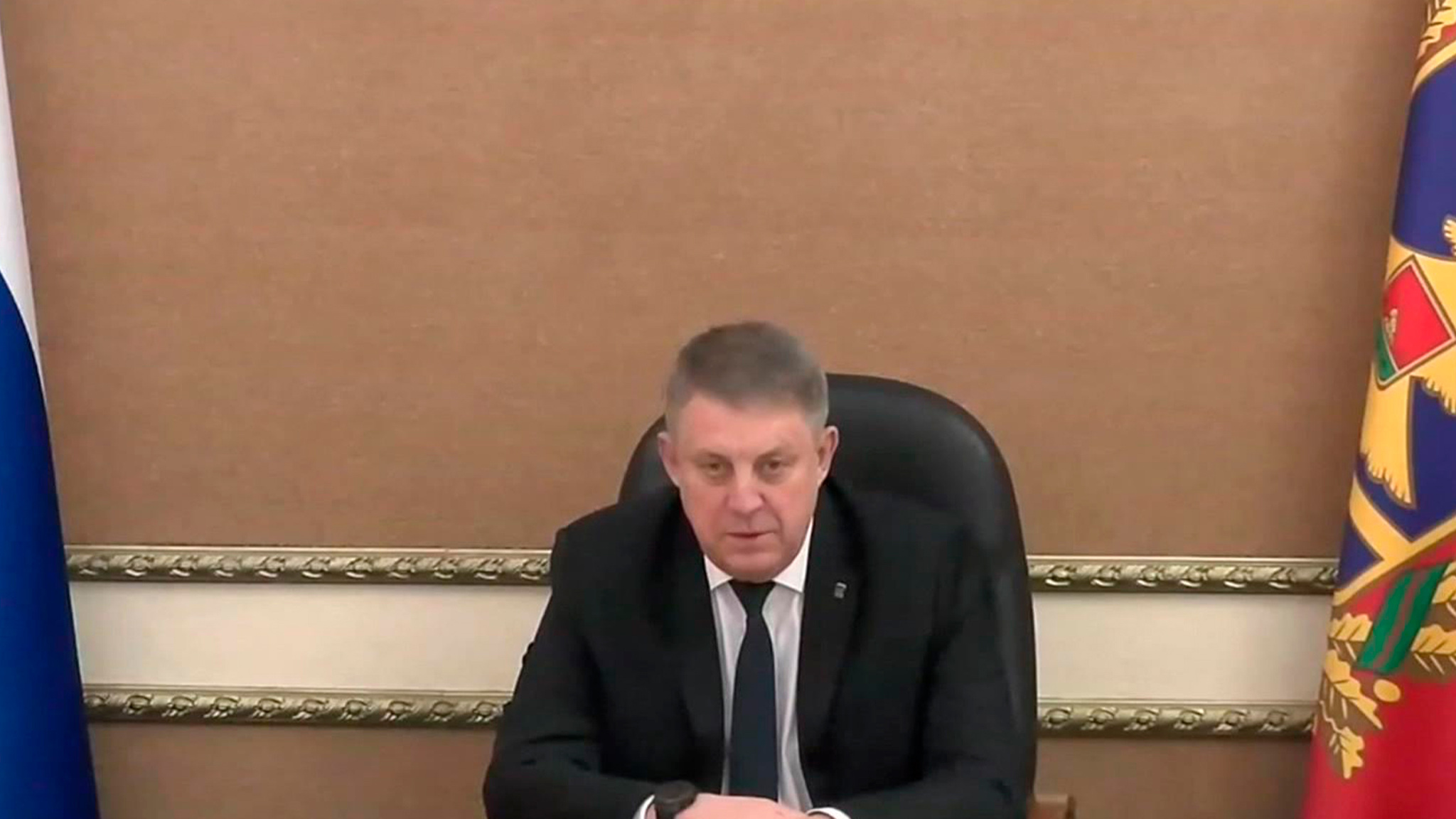 Путин поручил Богомазу поддерживать участников СВО и их семьи