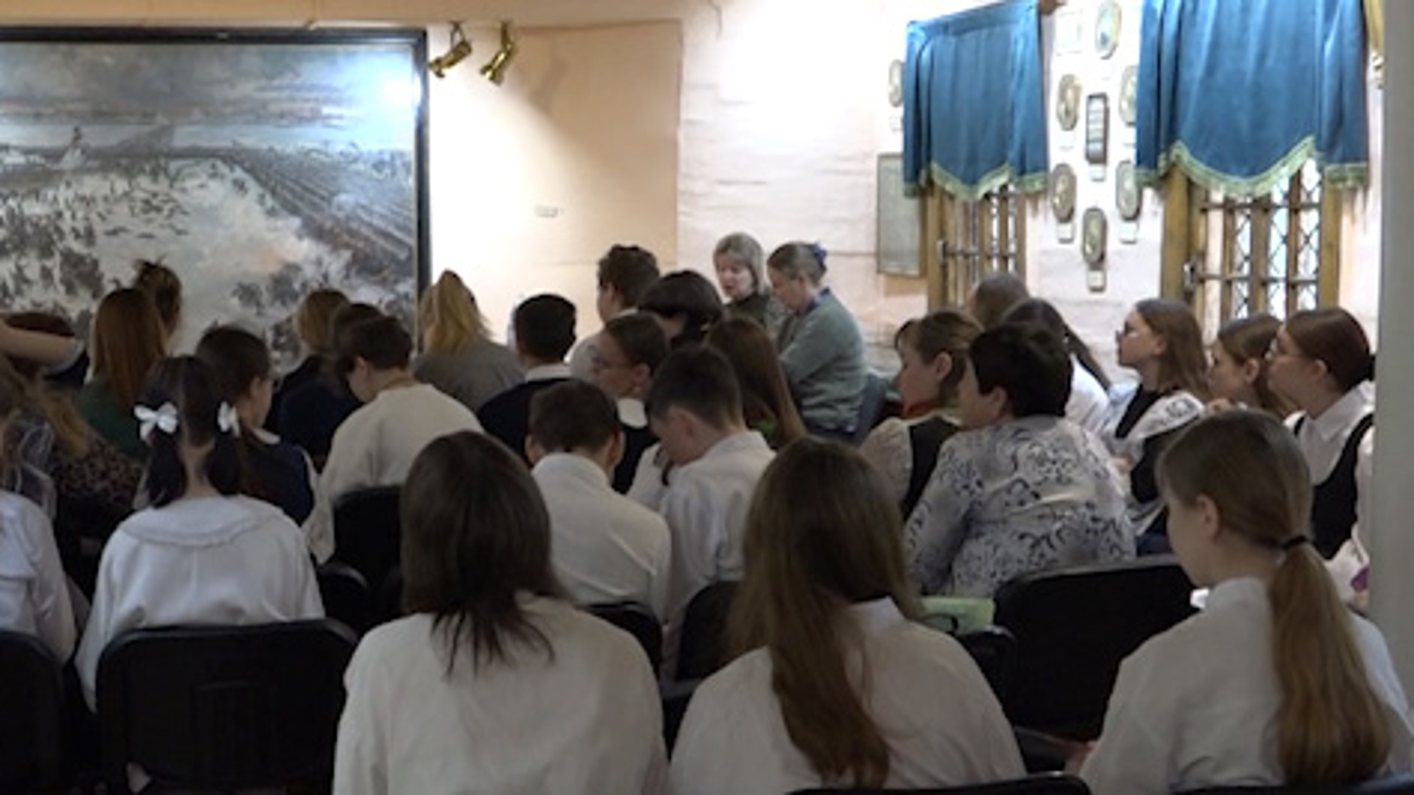 XXII Краевые школьные декабристские чтения «России верные сыны» прошли в Чите