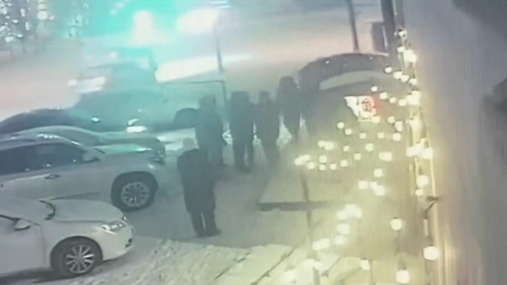 Картина избиения Скворцова начинает проясняться