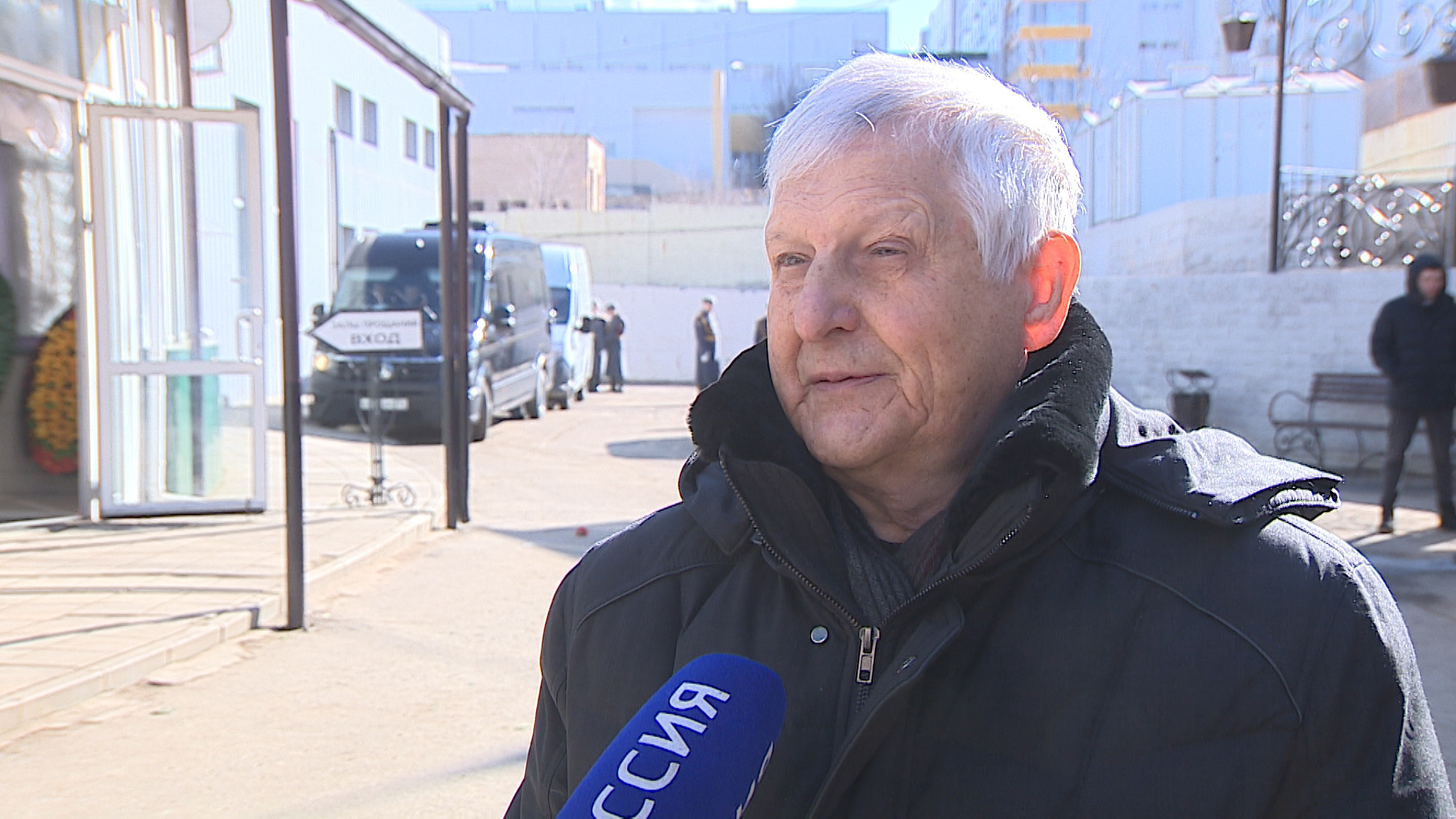Волгоградский поэт Владимир Овчинцев посвятил стихотворение памяти Юрия Лепехина