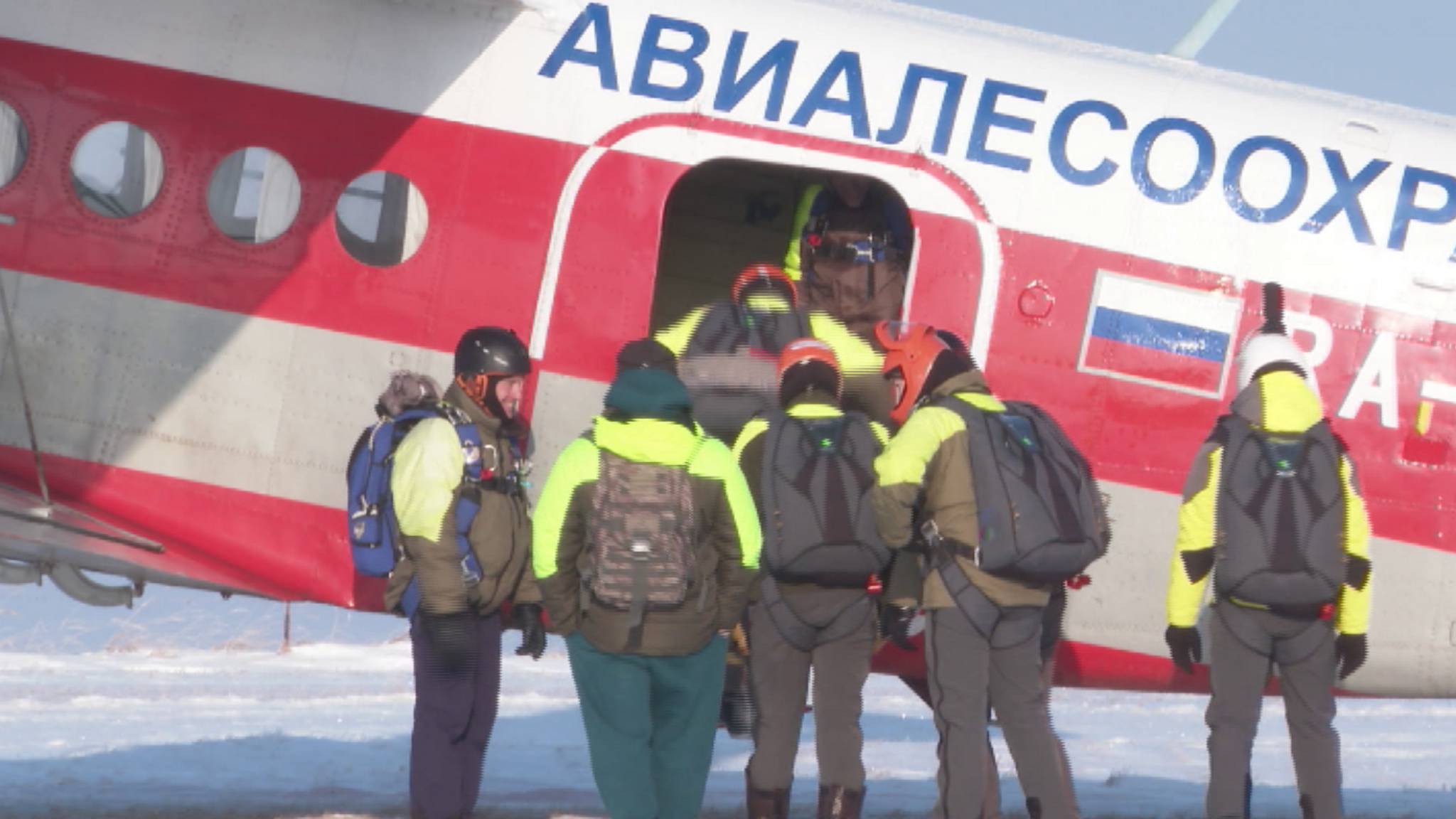 До сезона лесных пожаров еще пара месяцев, но специалисты авиалесоохраны уже начали подготовку