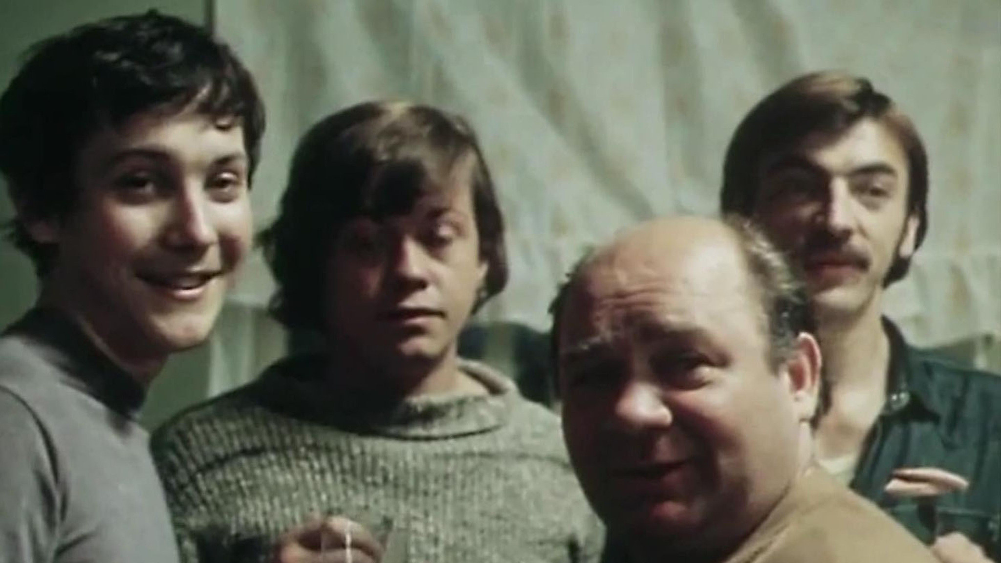 Фильму Виталия Мельникова "Старший сын" исполнилось 50 лет