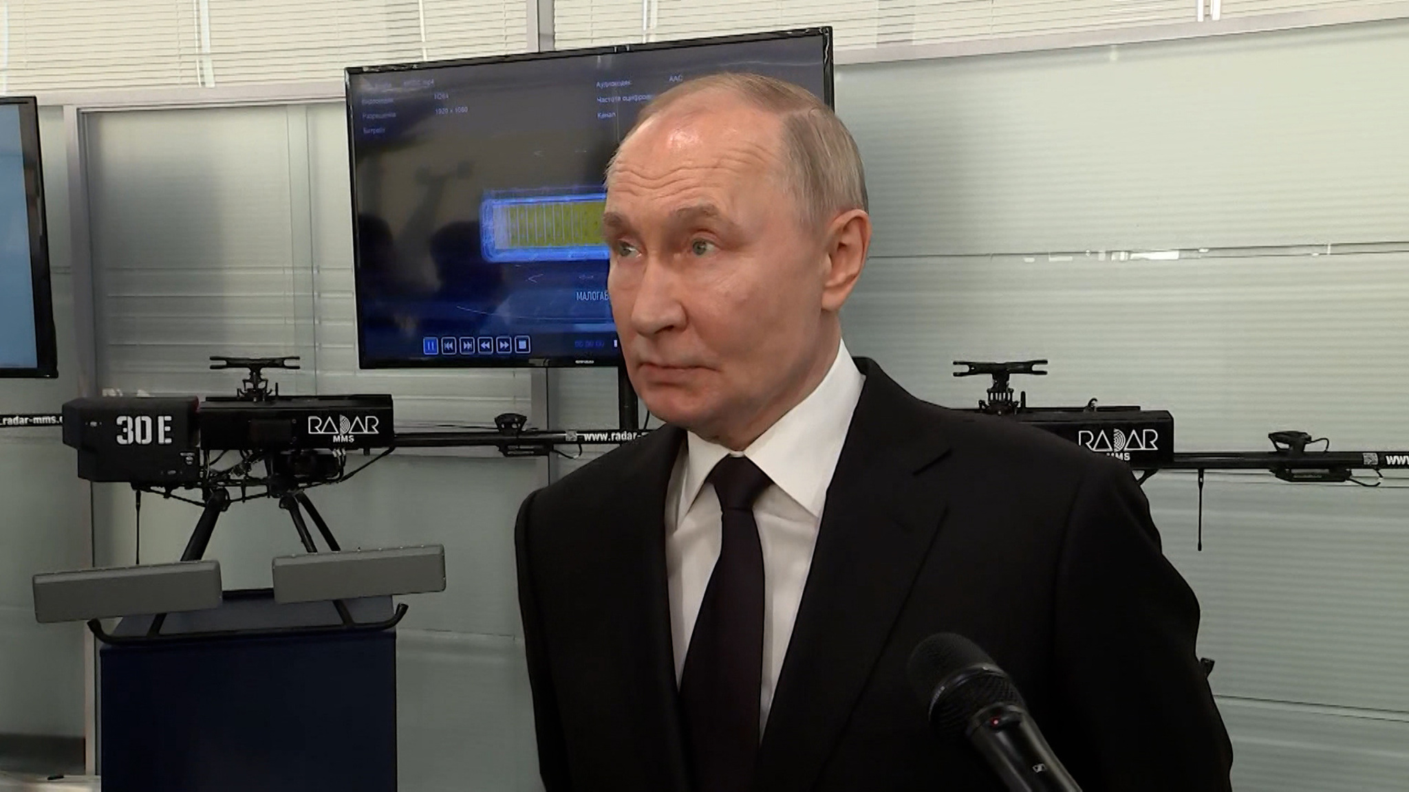 Путин прокомментировал итоги встречи российских и американских дипломатов