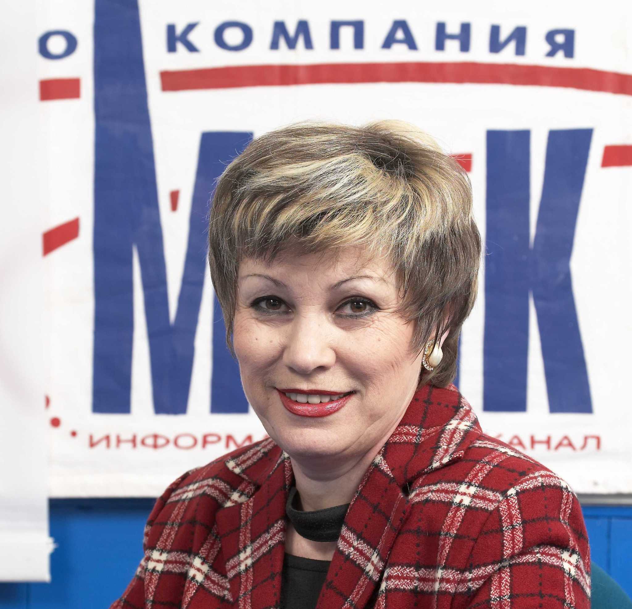 Совместный эфир с ведущими "Маяка". Светлана Галаган