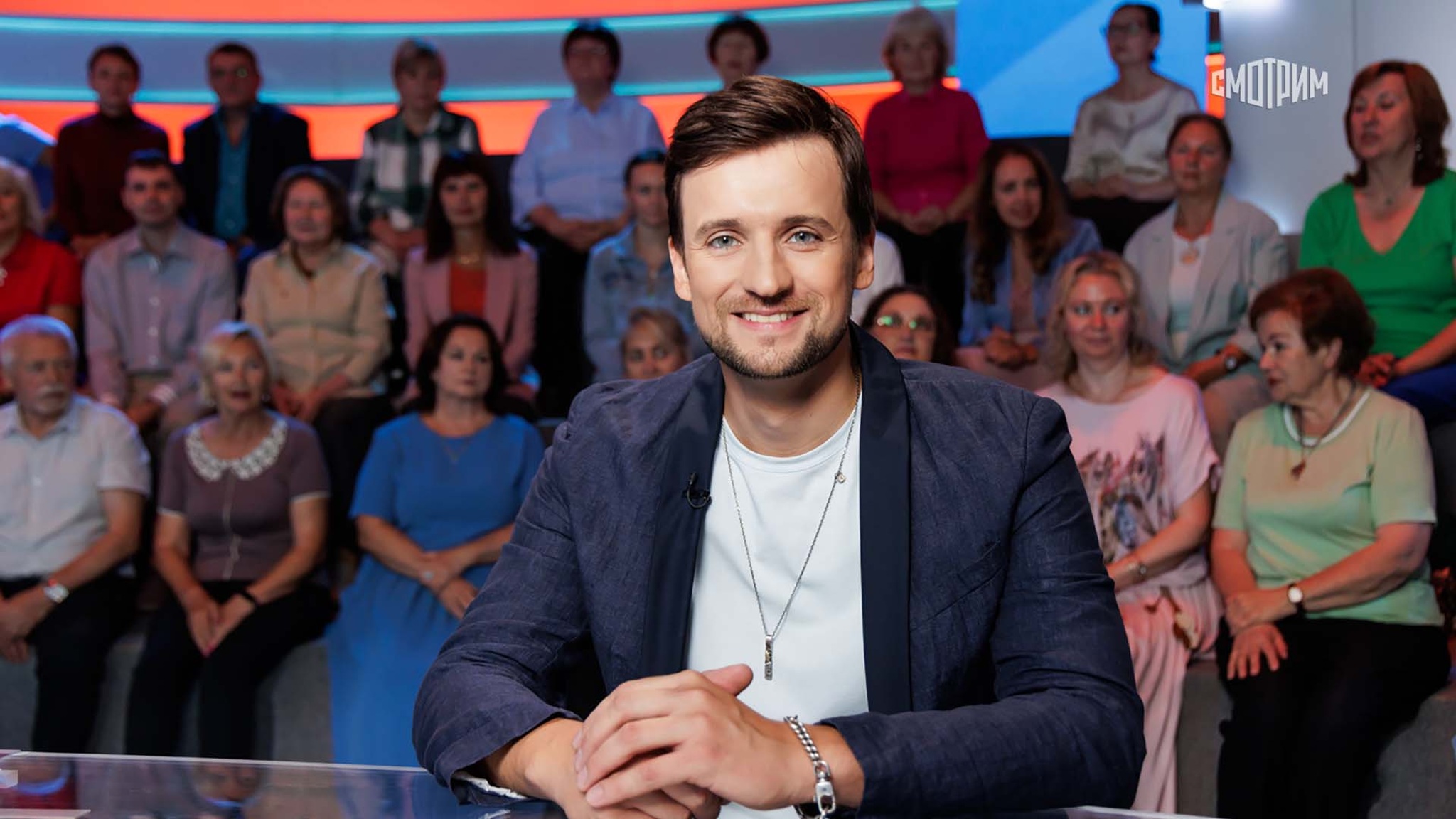 Дмитрий Колдун: "Программа "Пятеро на одного" очень хорошо развивает мозг"