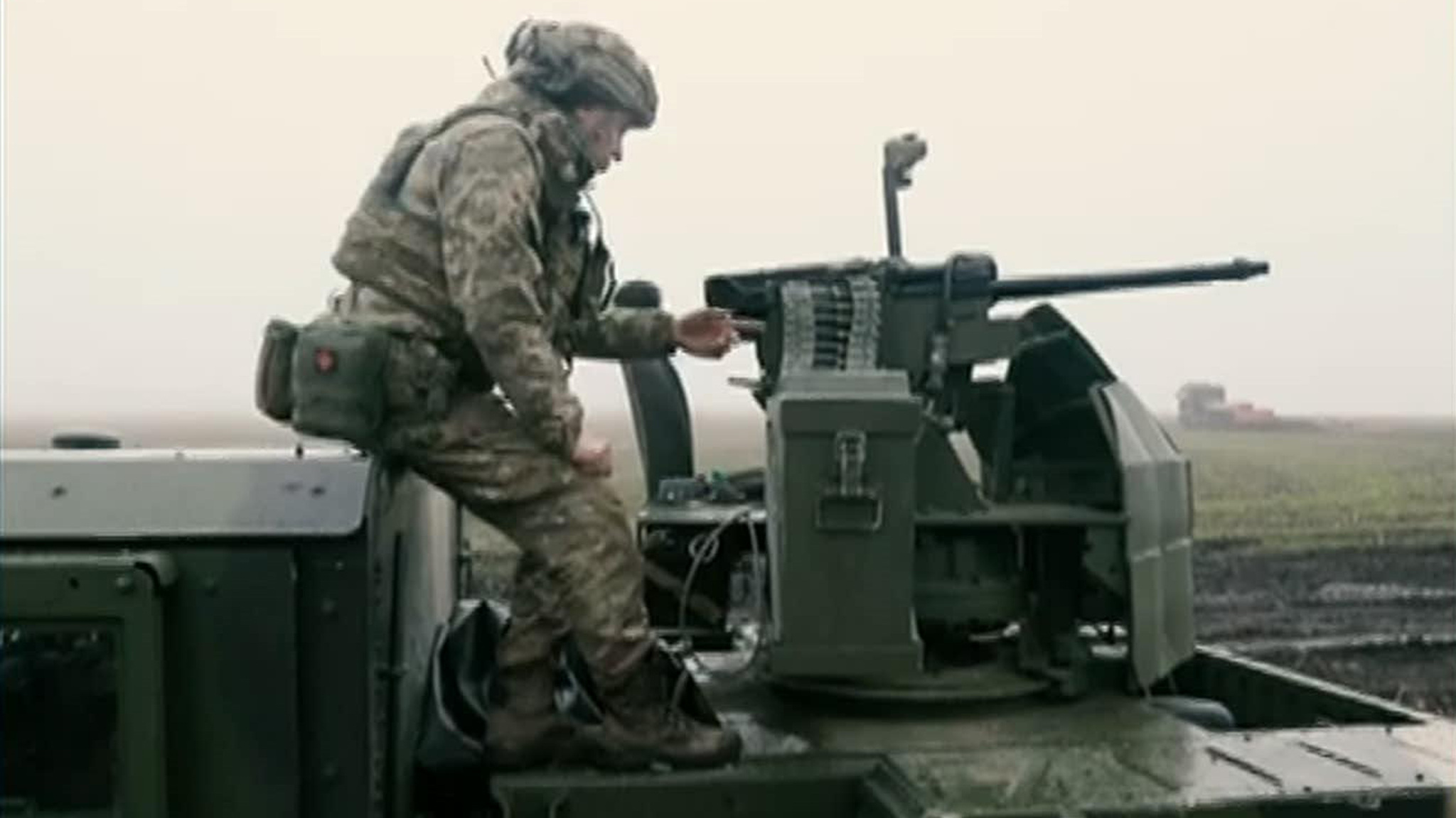 Командование ВСУ рисует победы своему новому полку