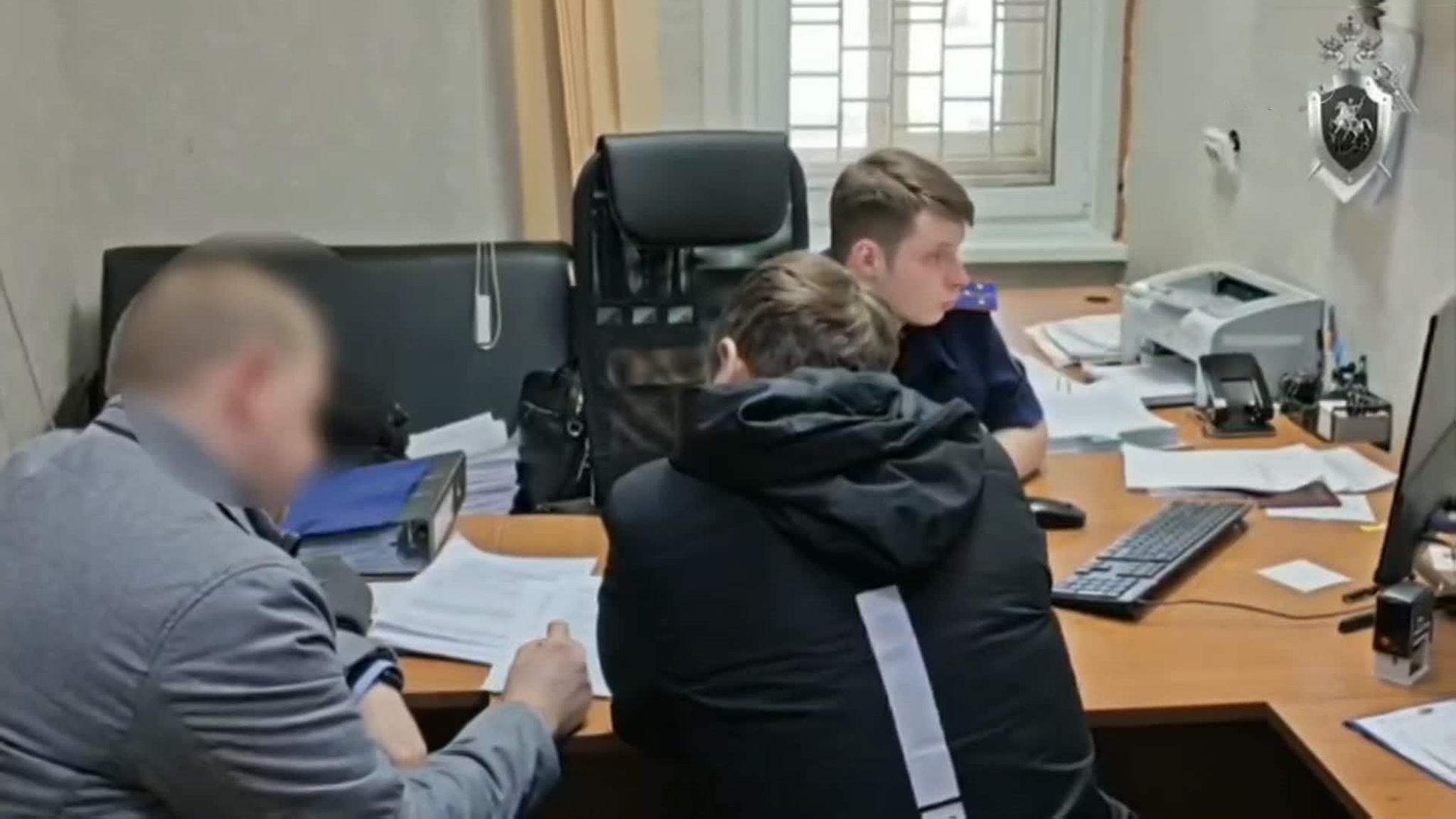 В Красноярске арестован бывший высокопоставленный полицейский