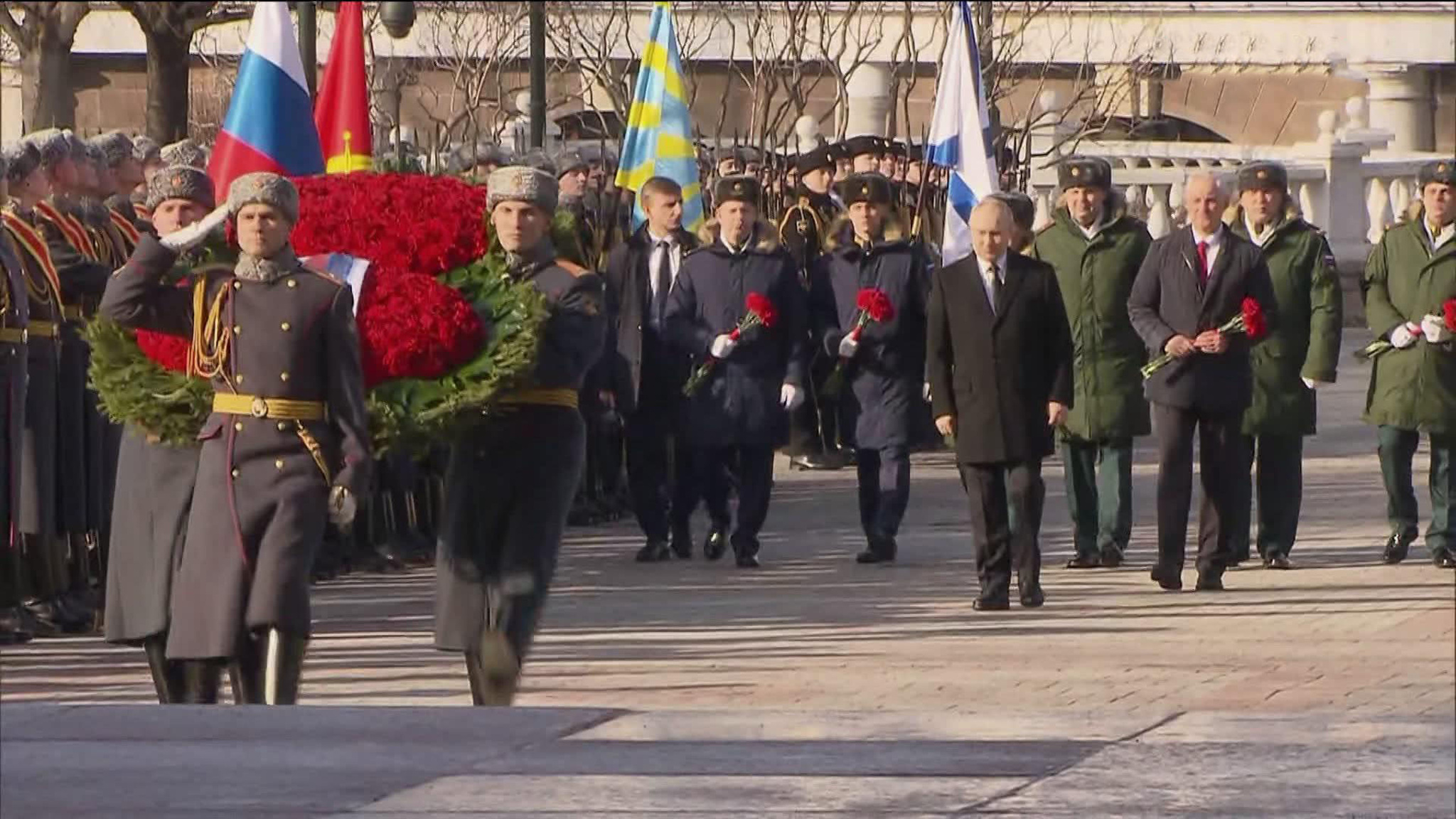 23 февраля в России отмечается День защитника Отечества