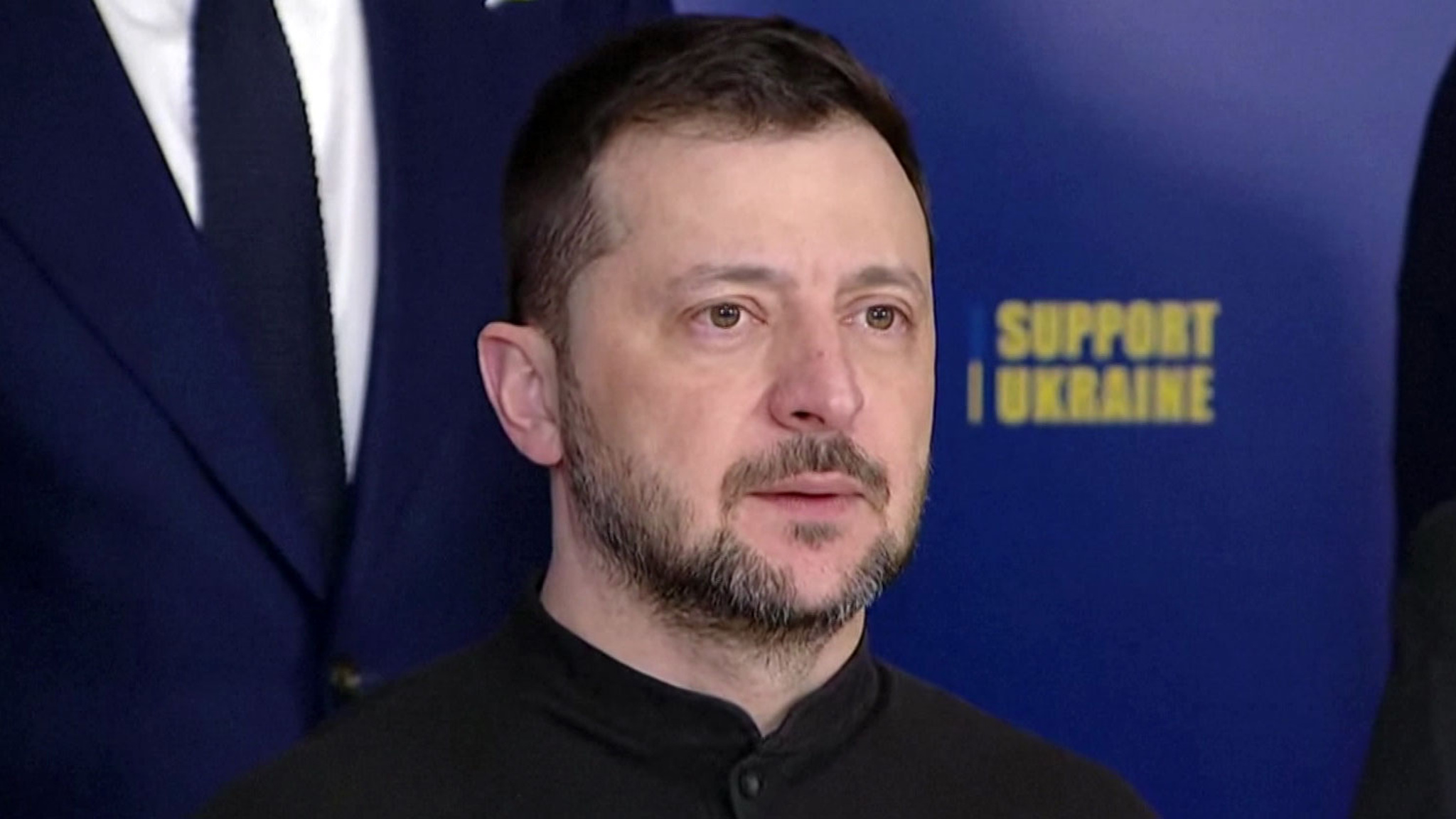 Рада опозорила Зеленского перед европейскими гостями