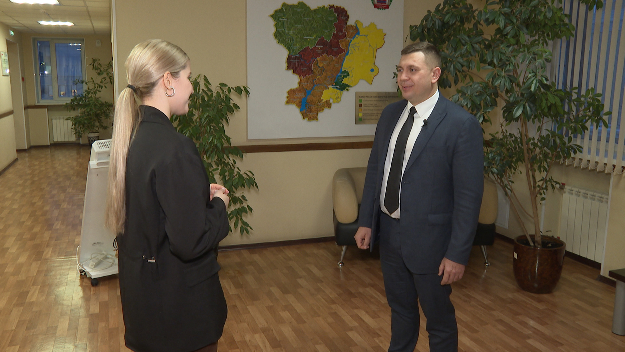 Волгоградцам рассказали, какие программы агрострахования действуют в регионе