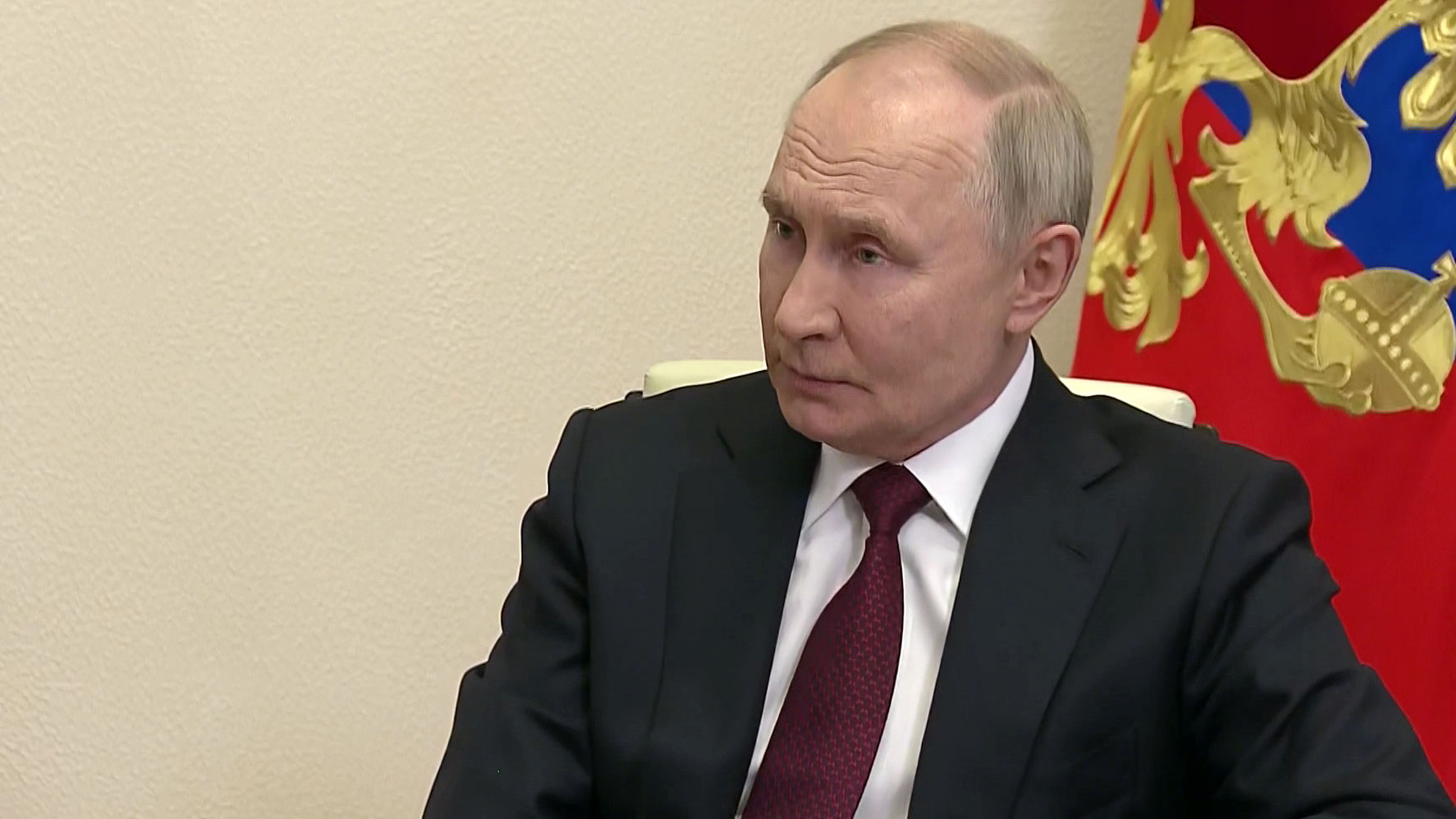 Путин объяснил, кто есть кто в запутанной переговорной многоходовке