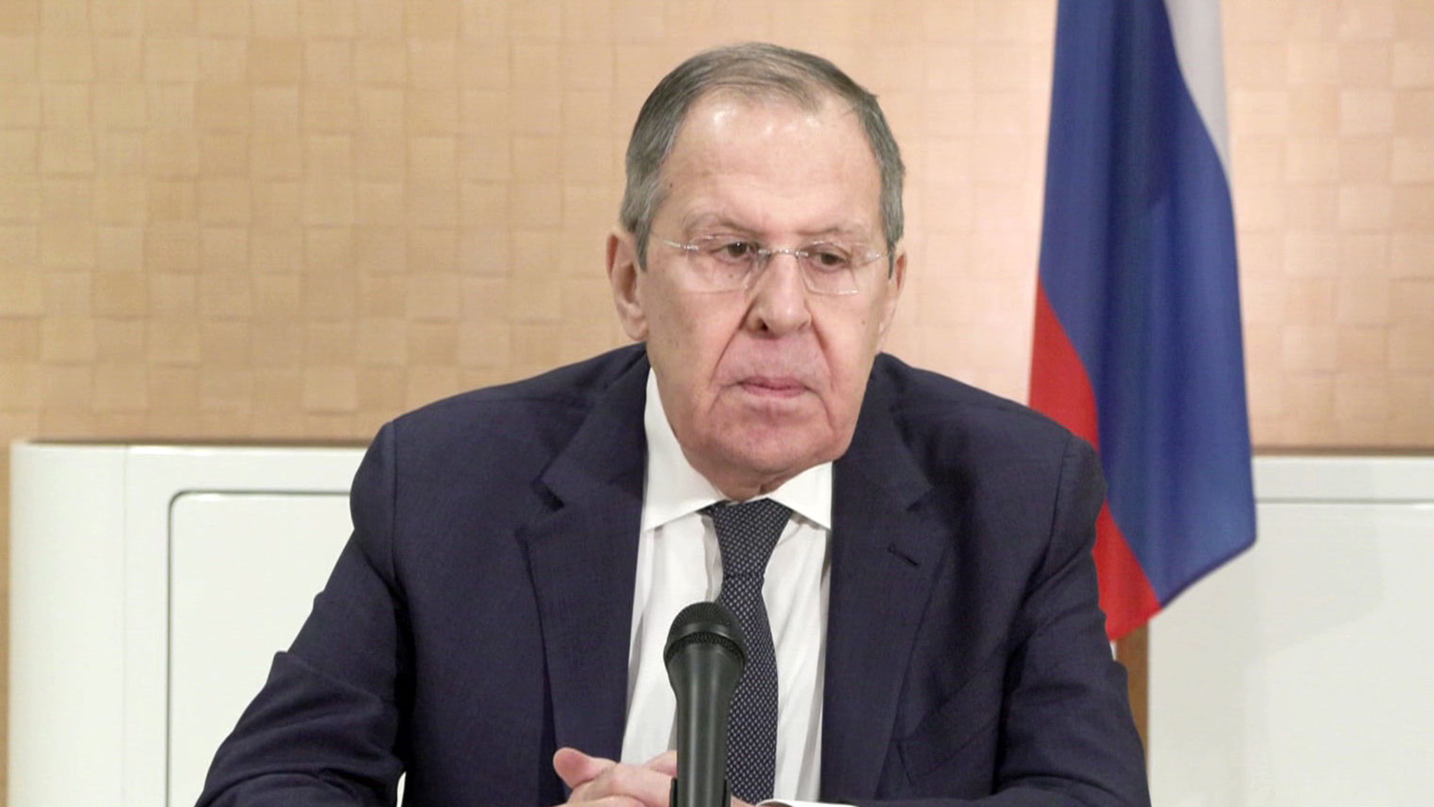 Сергей Лавров: главное – уничтожить первопричины конфликта на Украине