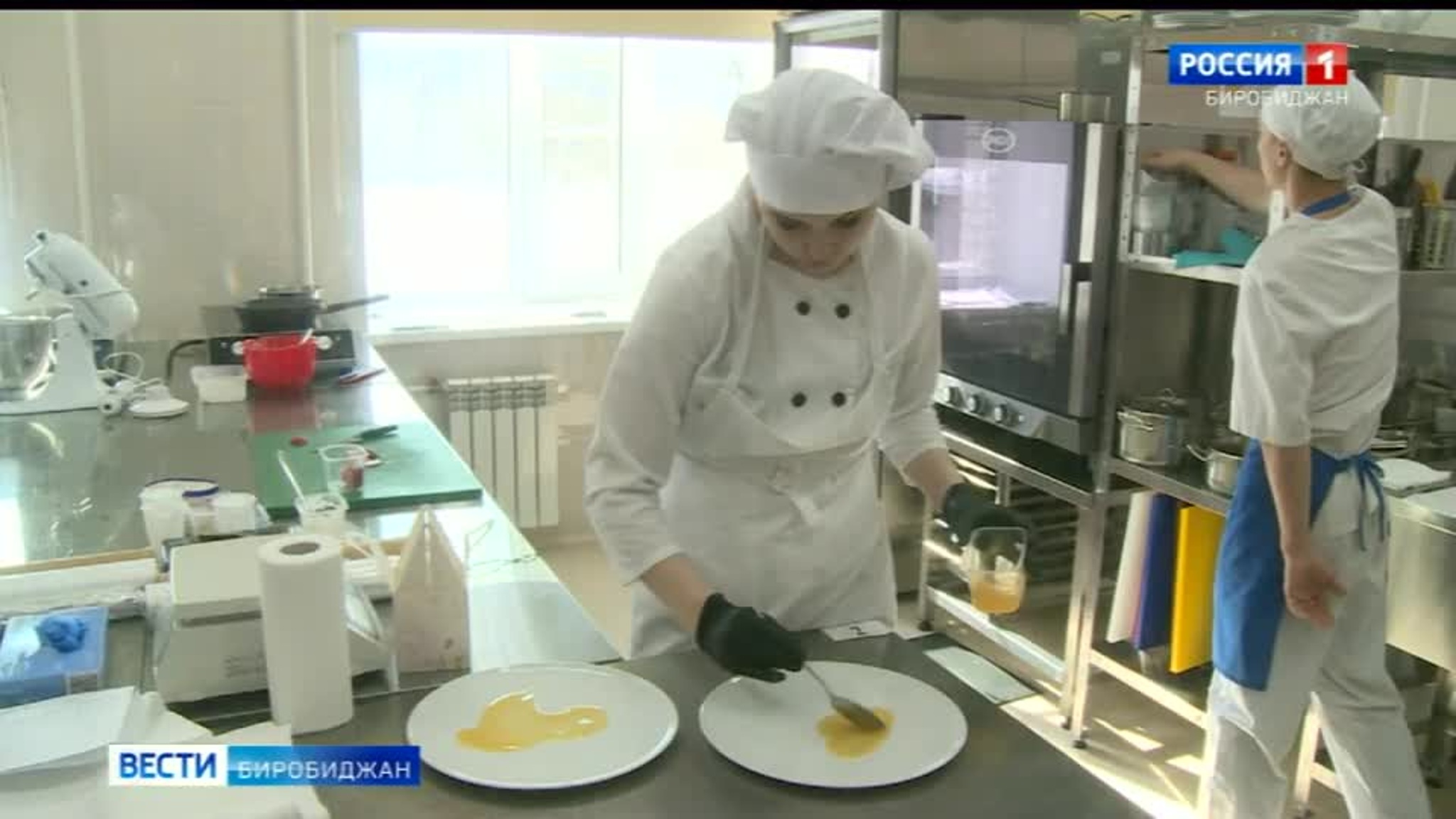 В ЕАО для учителей провели мастер класс по игре в гандбол
