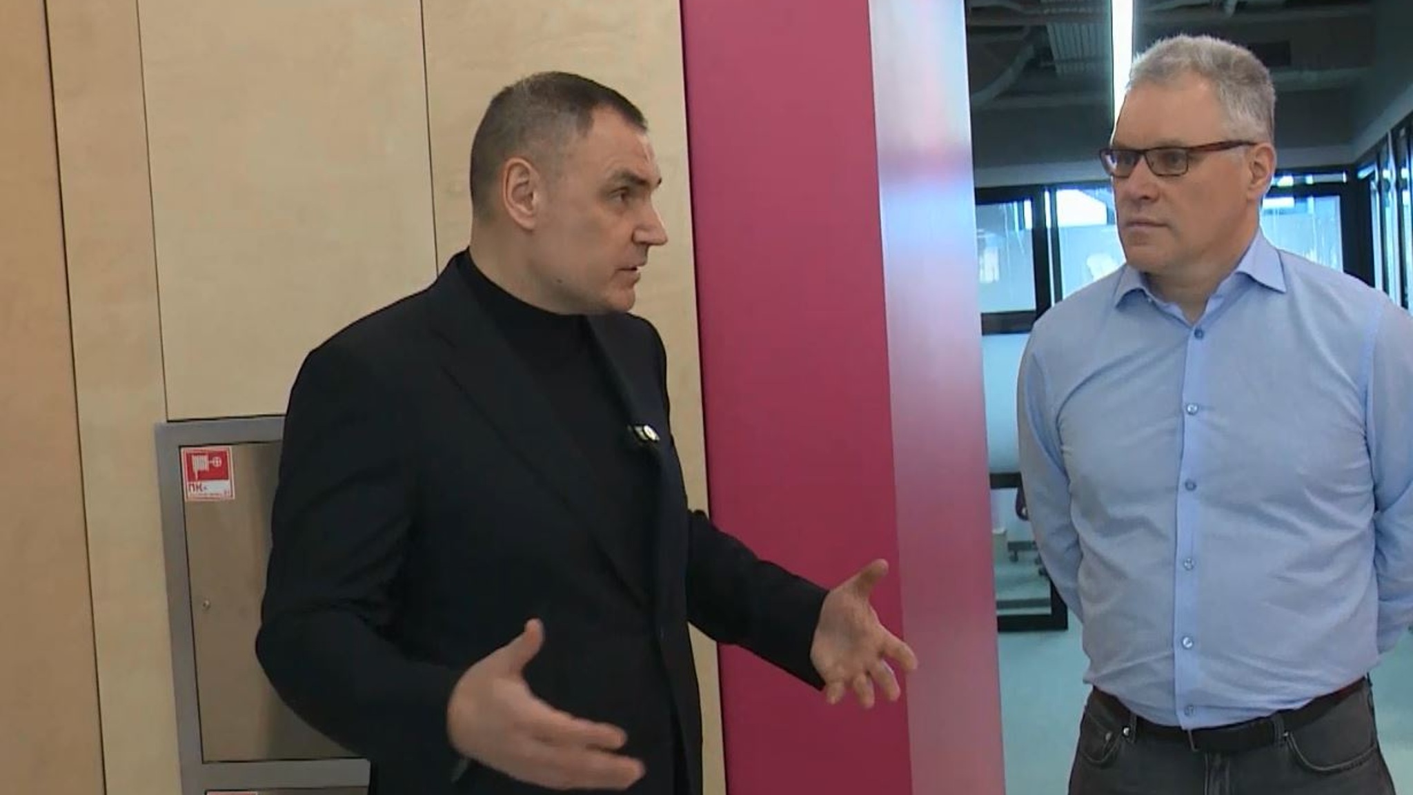 Глава Марий Эл высоко оценил разработки IT-компании "Трэвэл Лайн Системс"