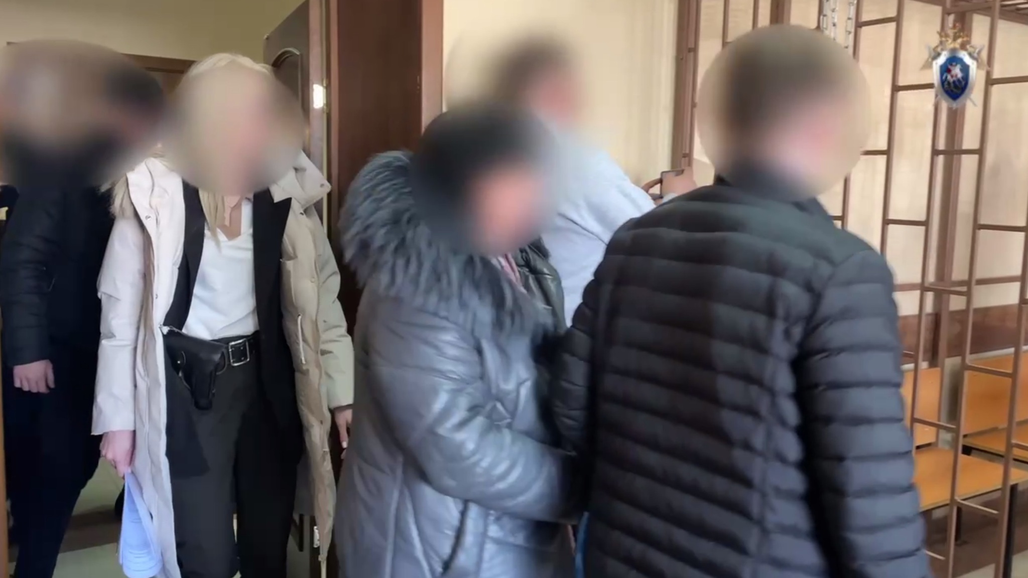 Экс-ректора НГЛУ Жанну Никонову арестовали на два месяца