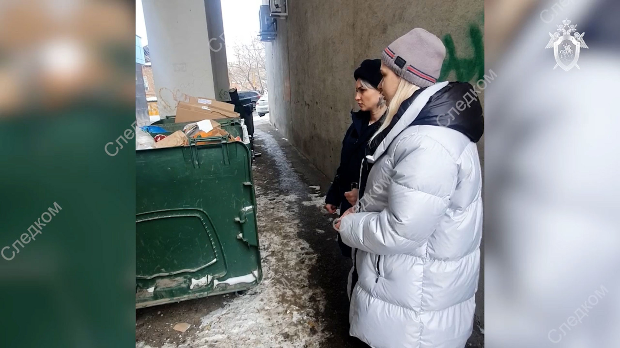 Обвиняемая в двойном убийстве внучка Тархова дала признательные показания